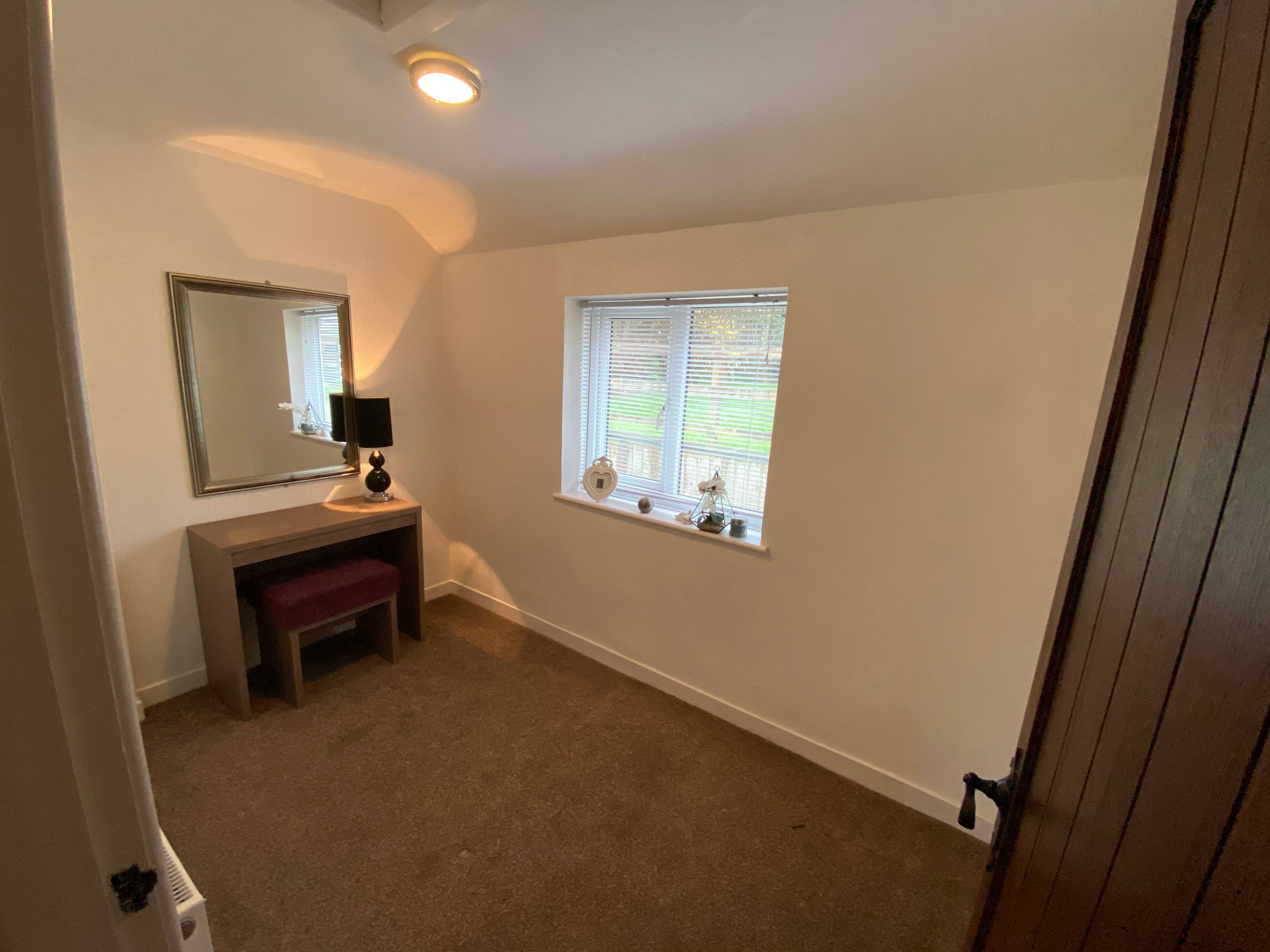 Dressing room 