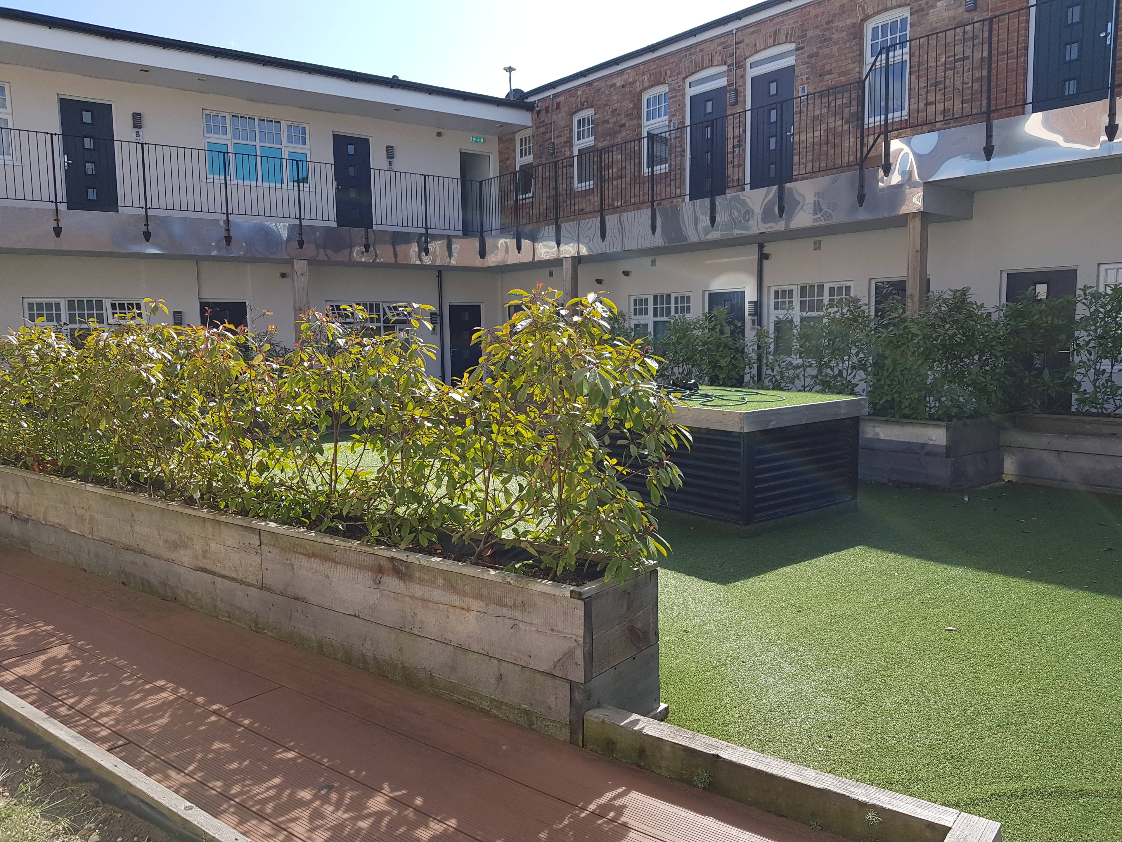 Communal Gardens