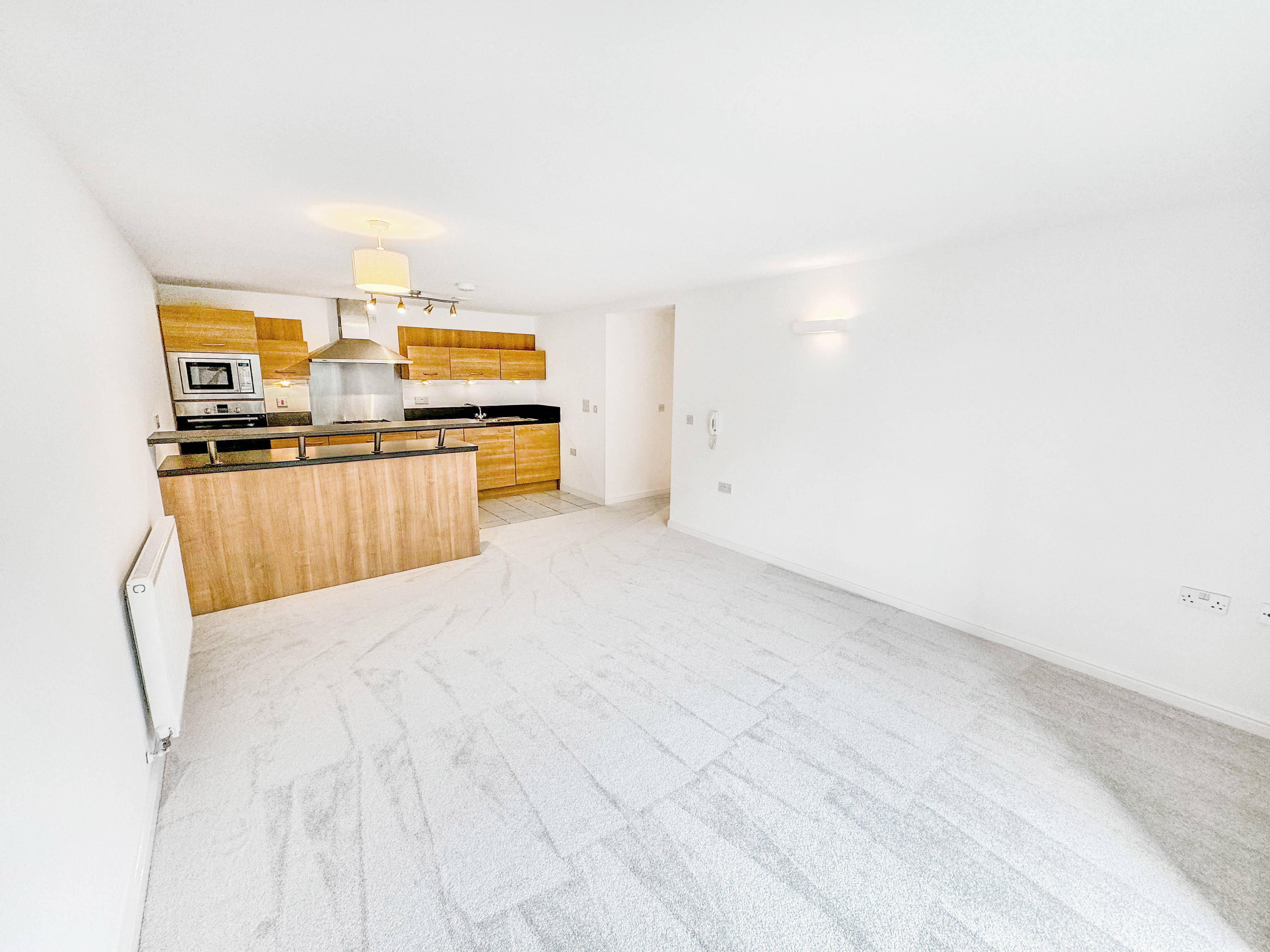 Lounge / Kitchen
