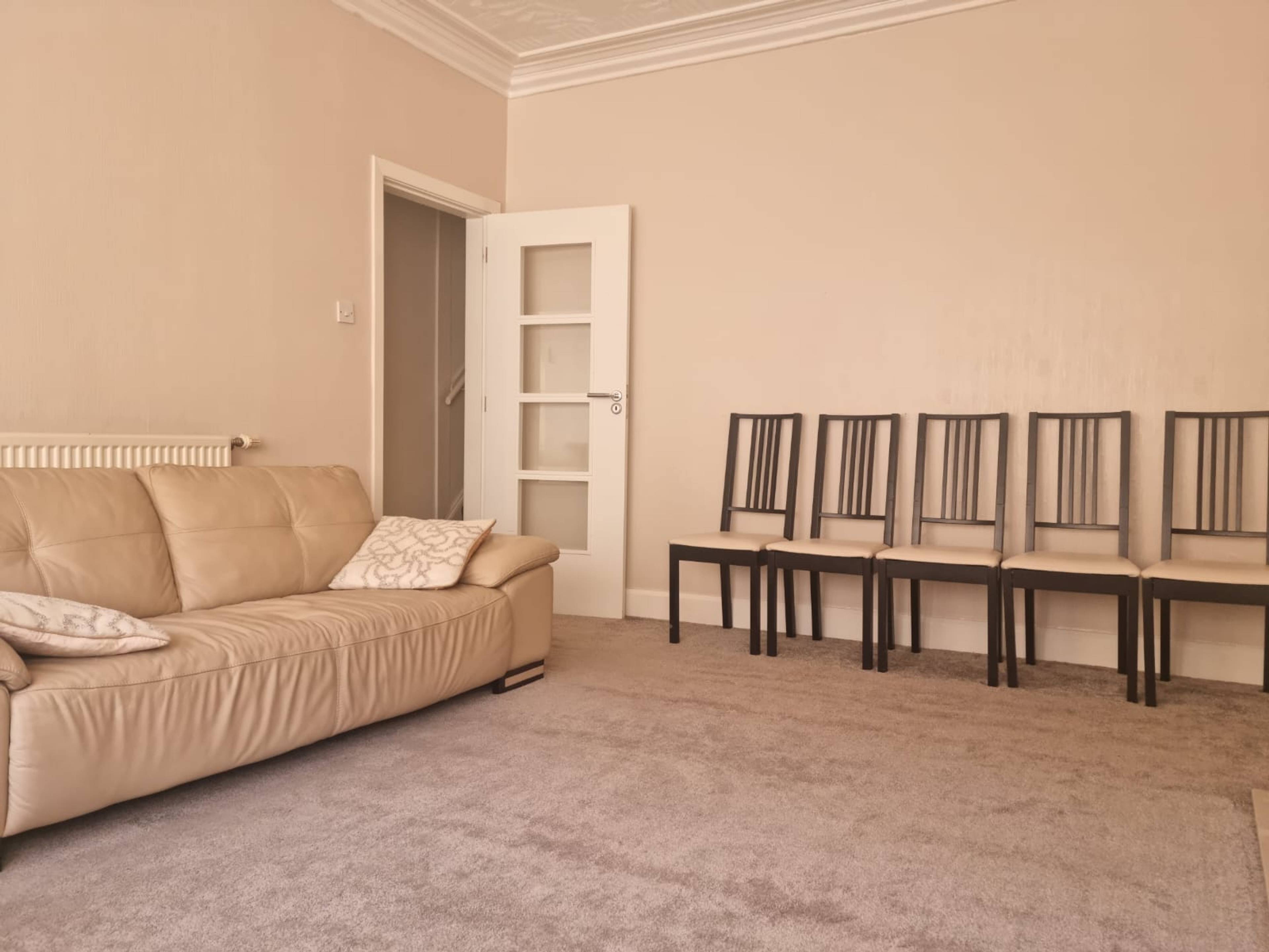 Guest Living Room