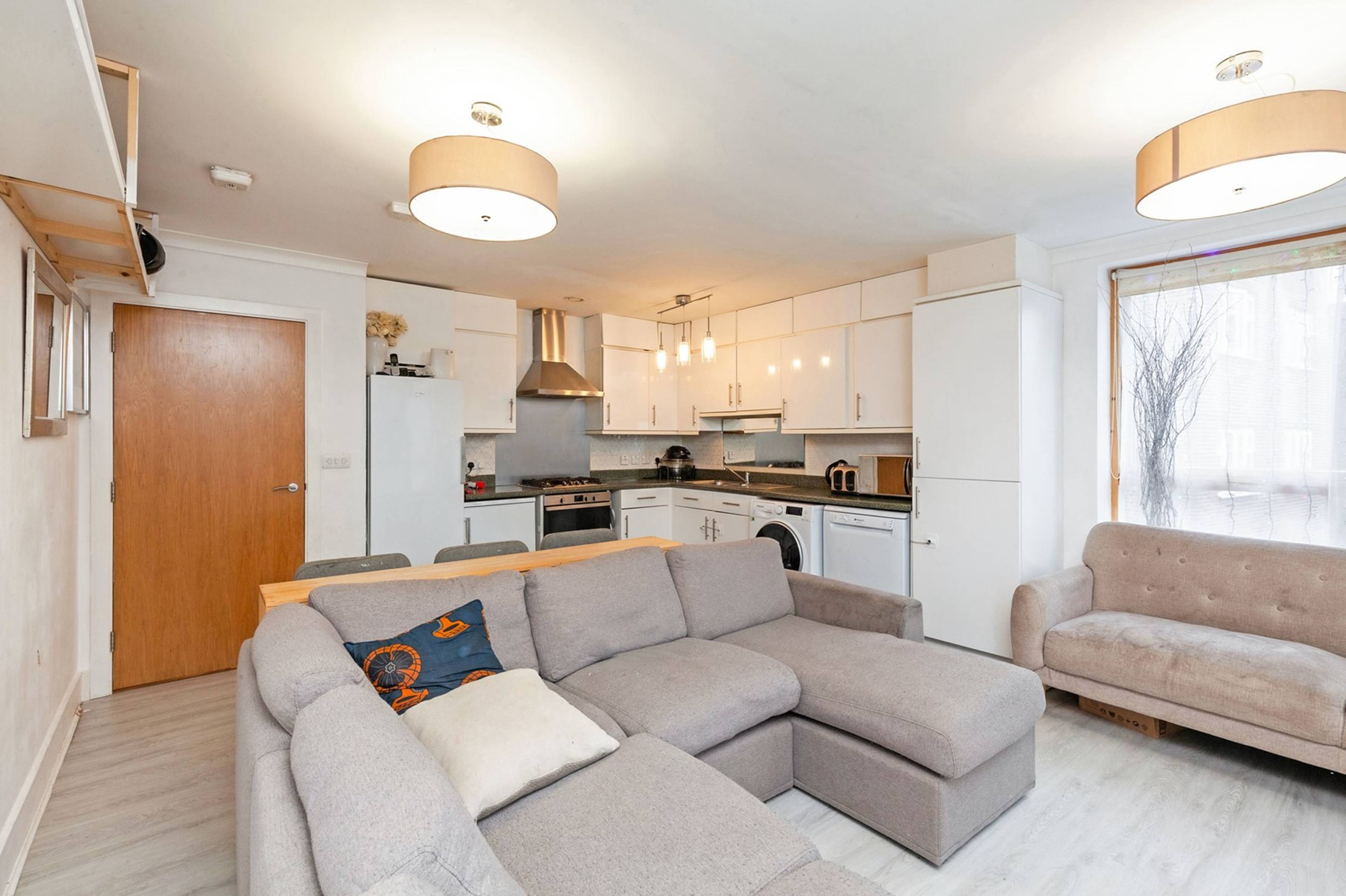 Open Plan Living