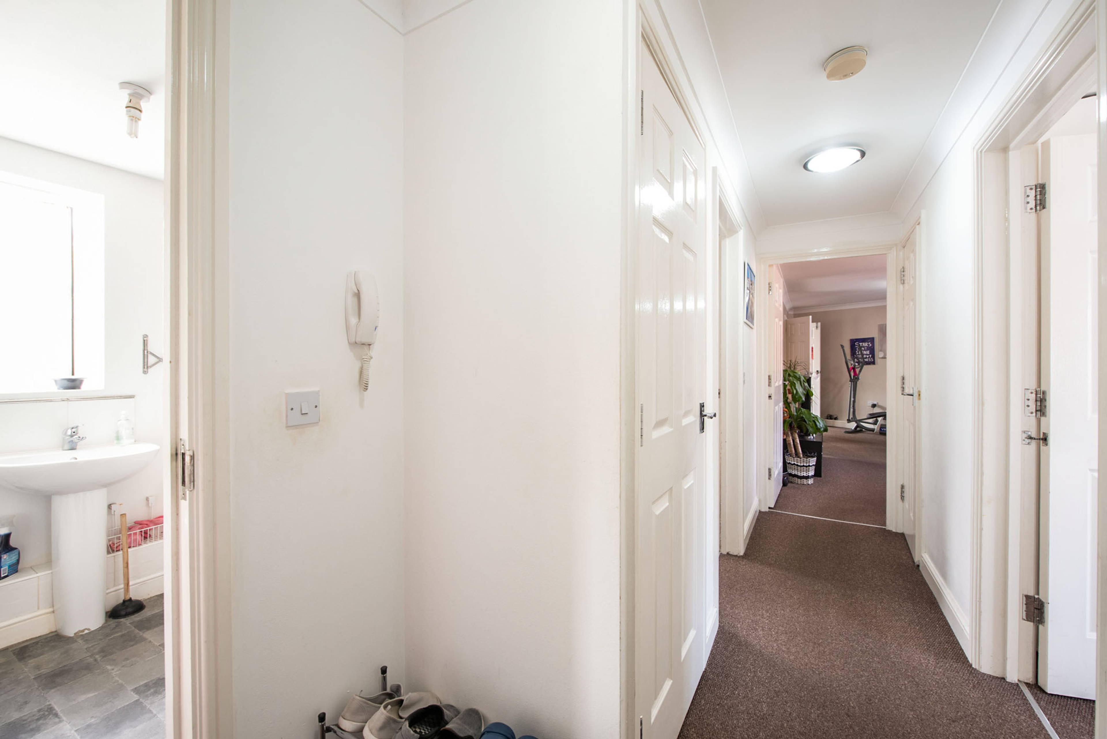 Hallway