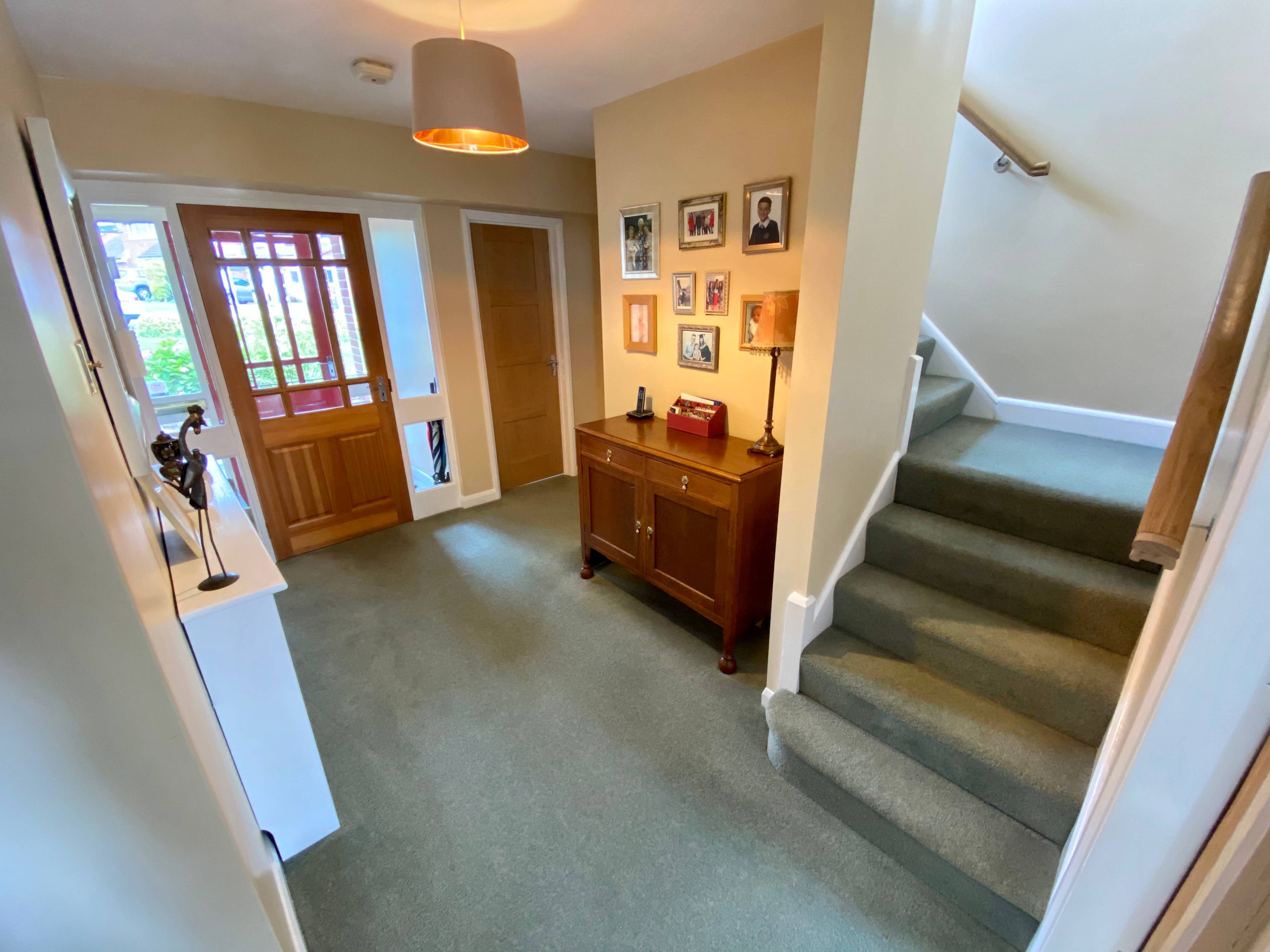 Entrance Hallway