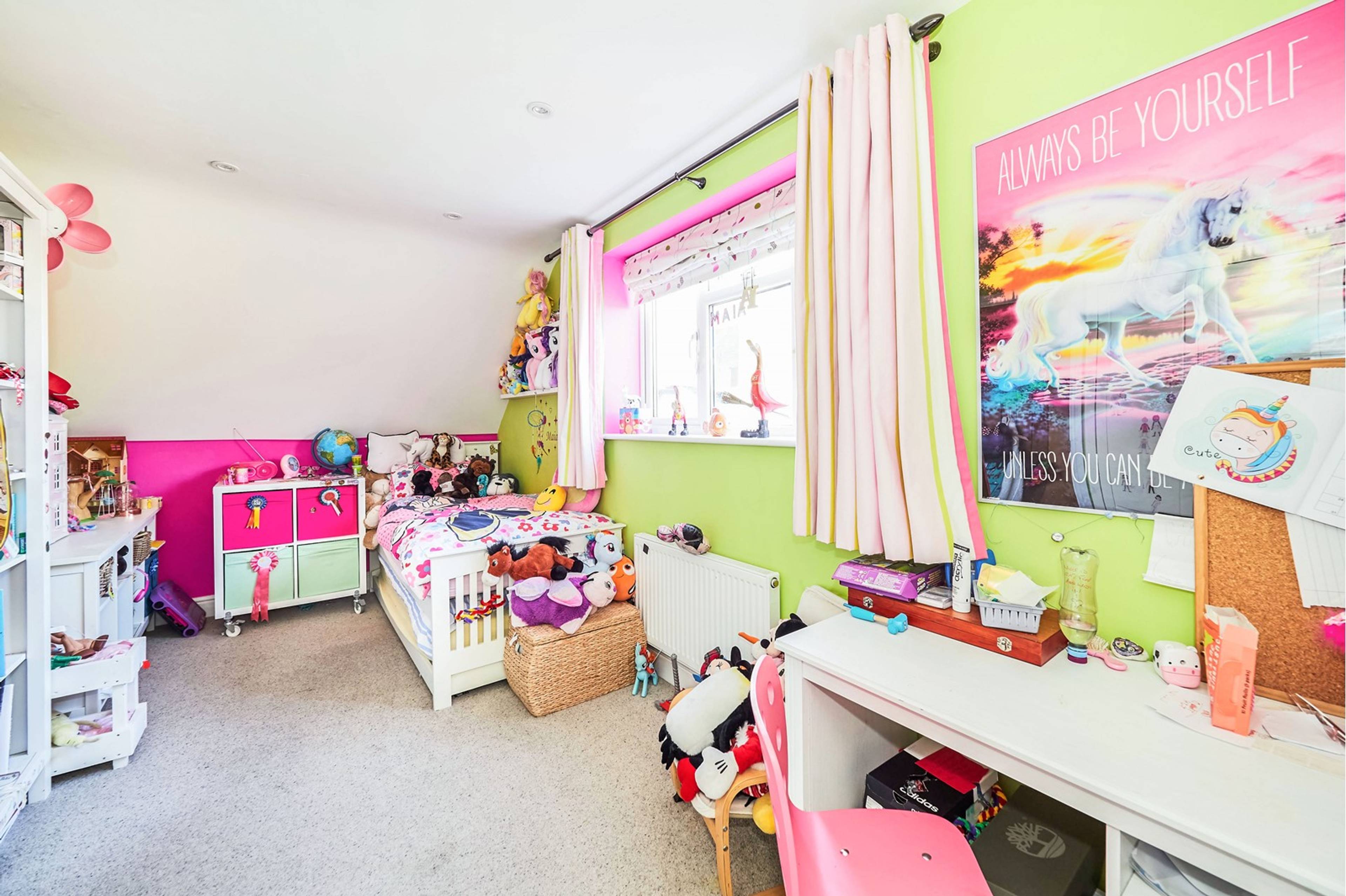 Bedroom Four