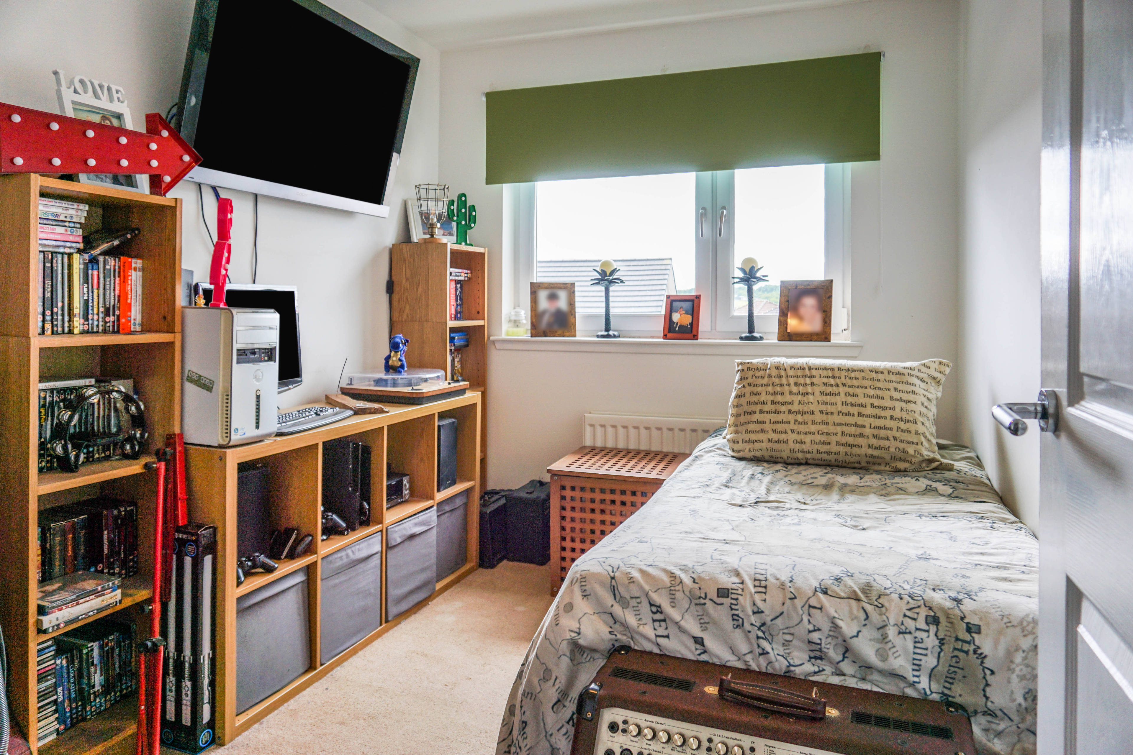 Bedroom Three
