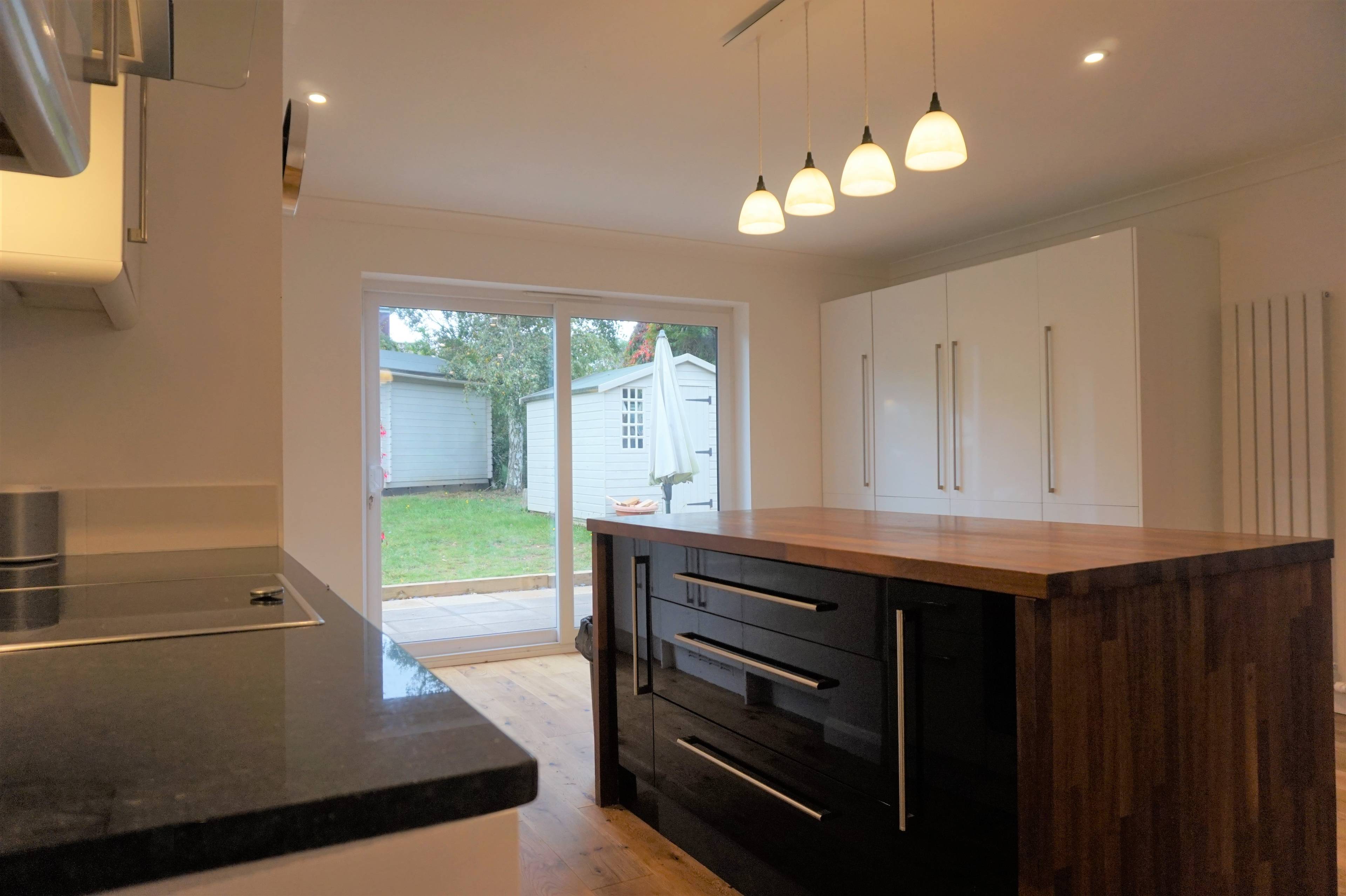 Kitchen/Family Room