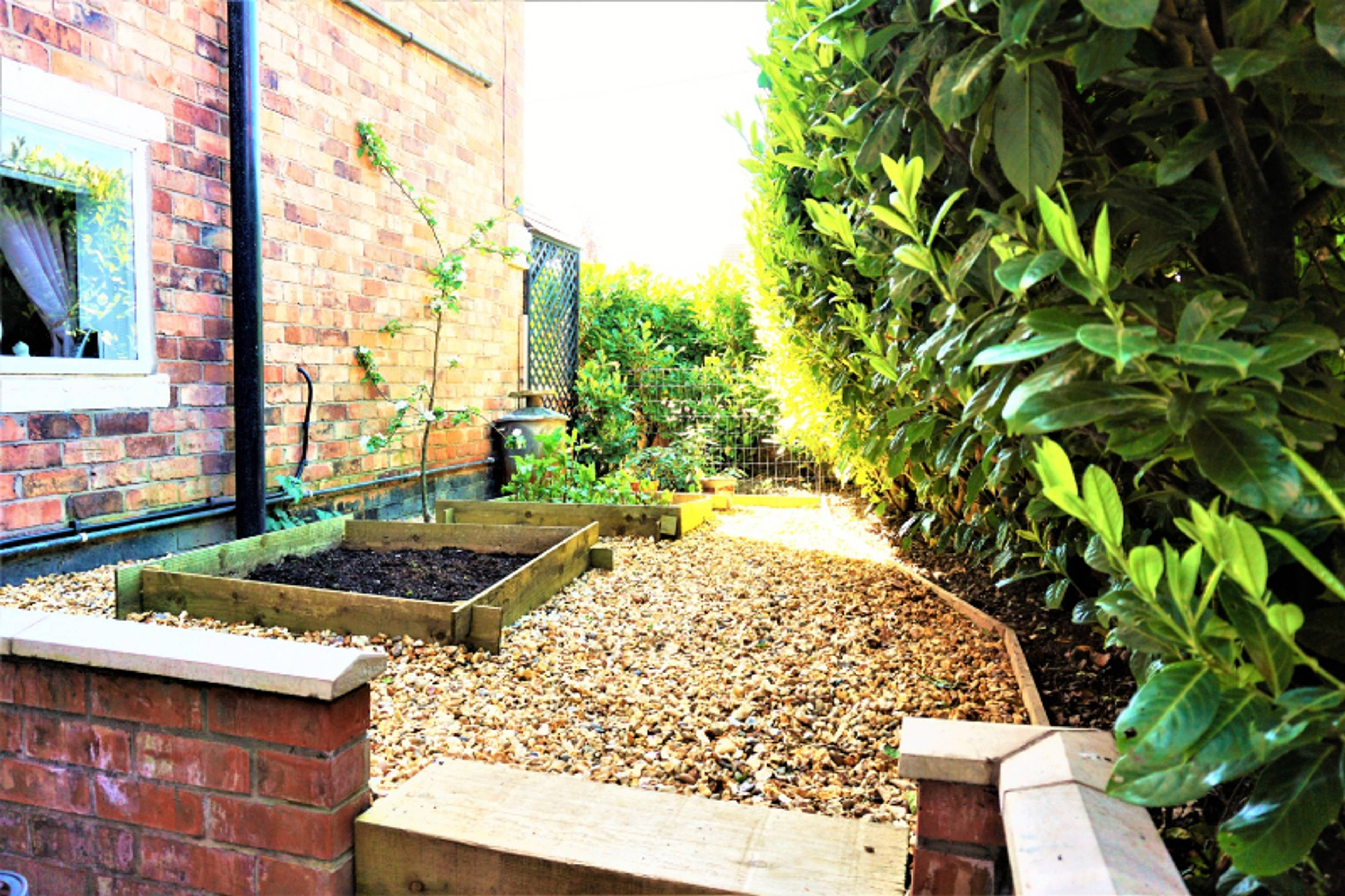 Side Garden