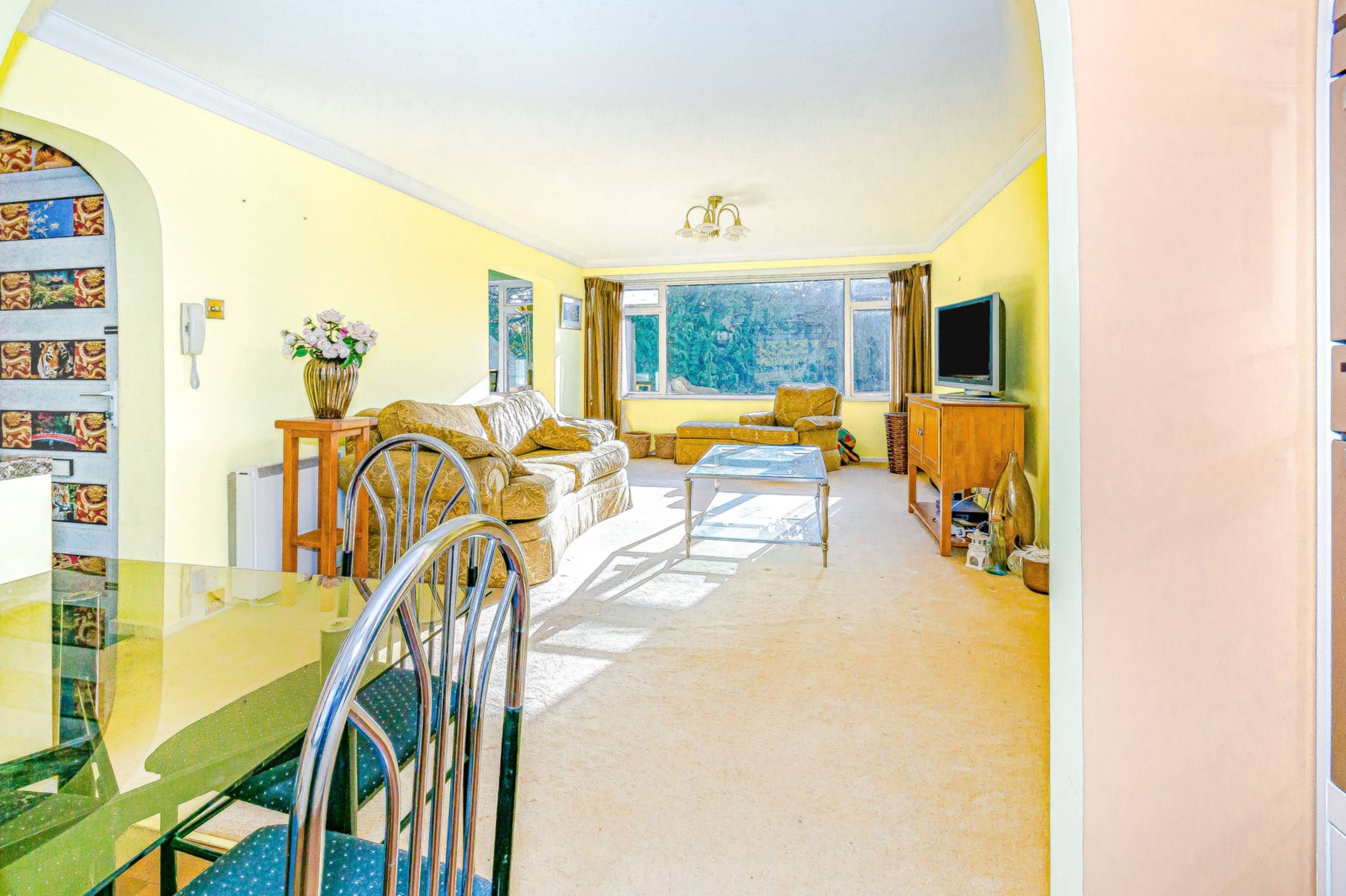 Open Plan Living