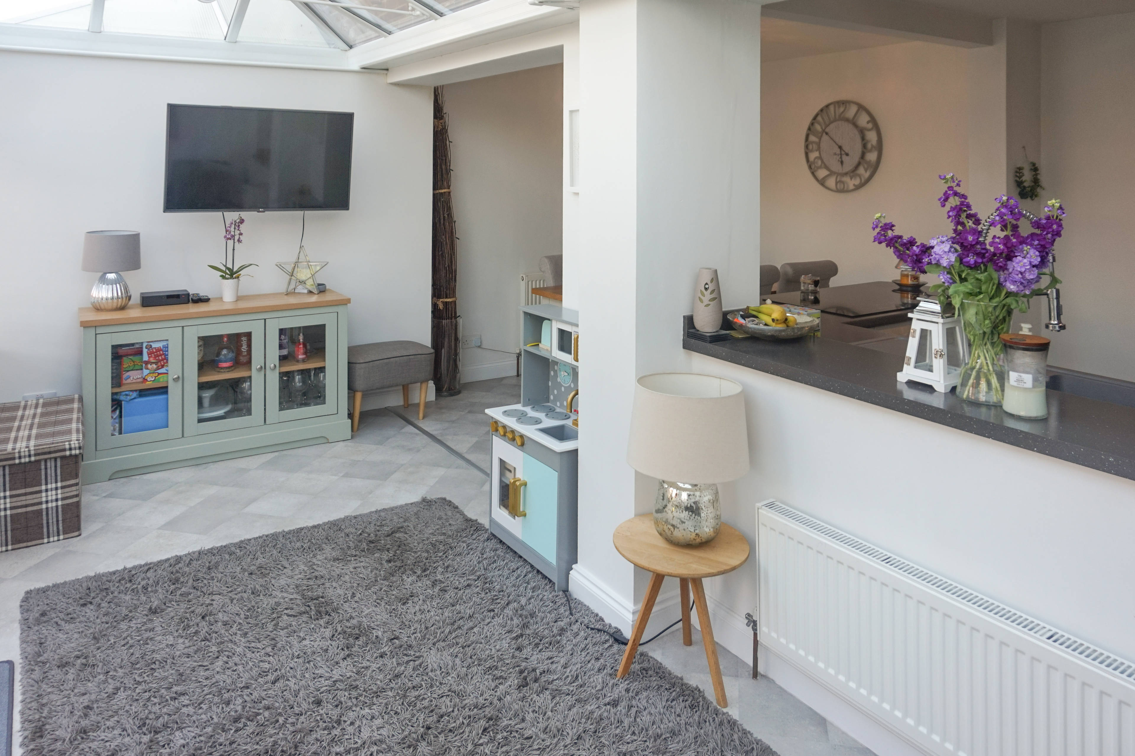 Open Plan Living