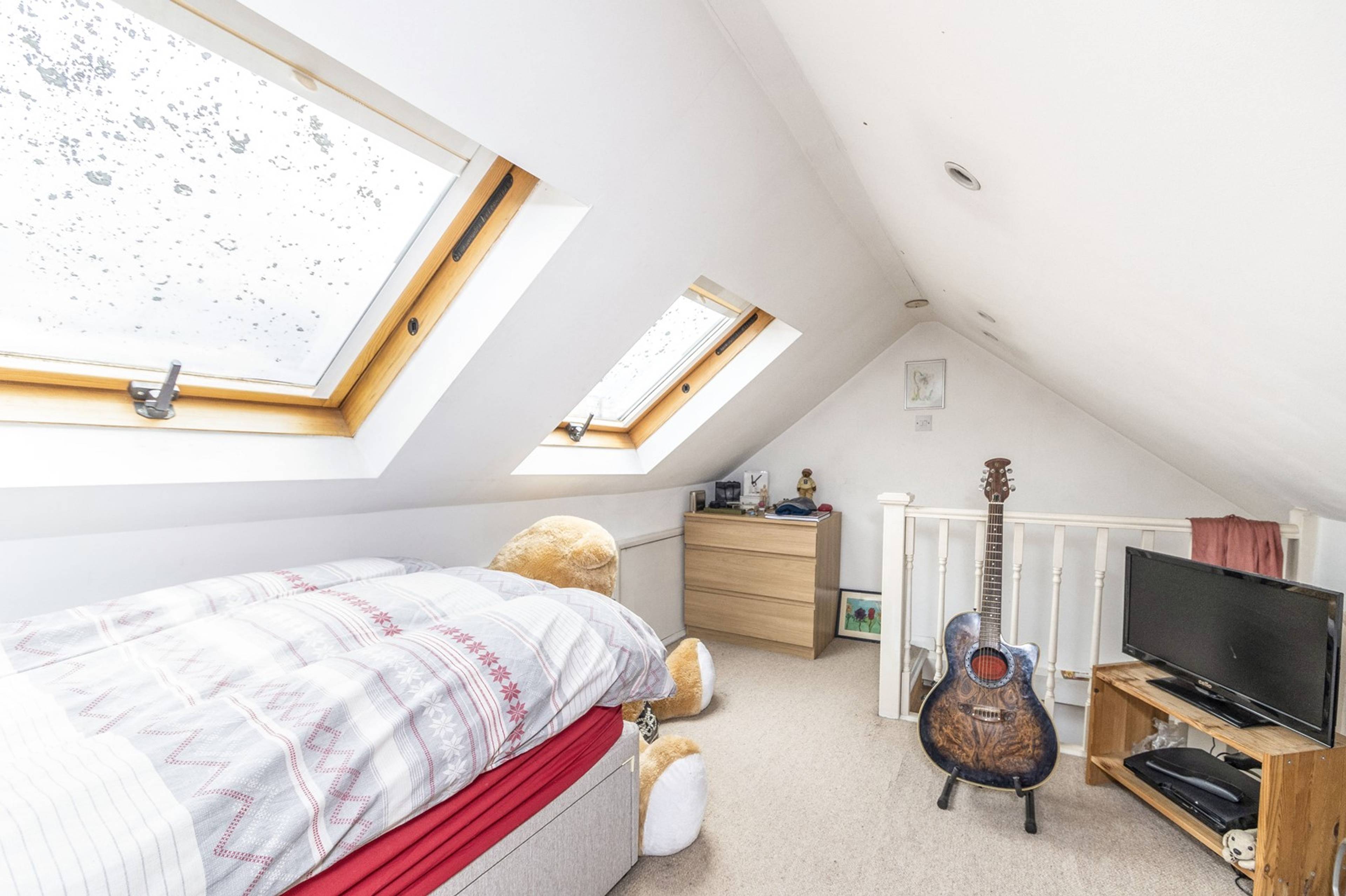 Loft Room