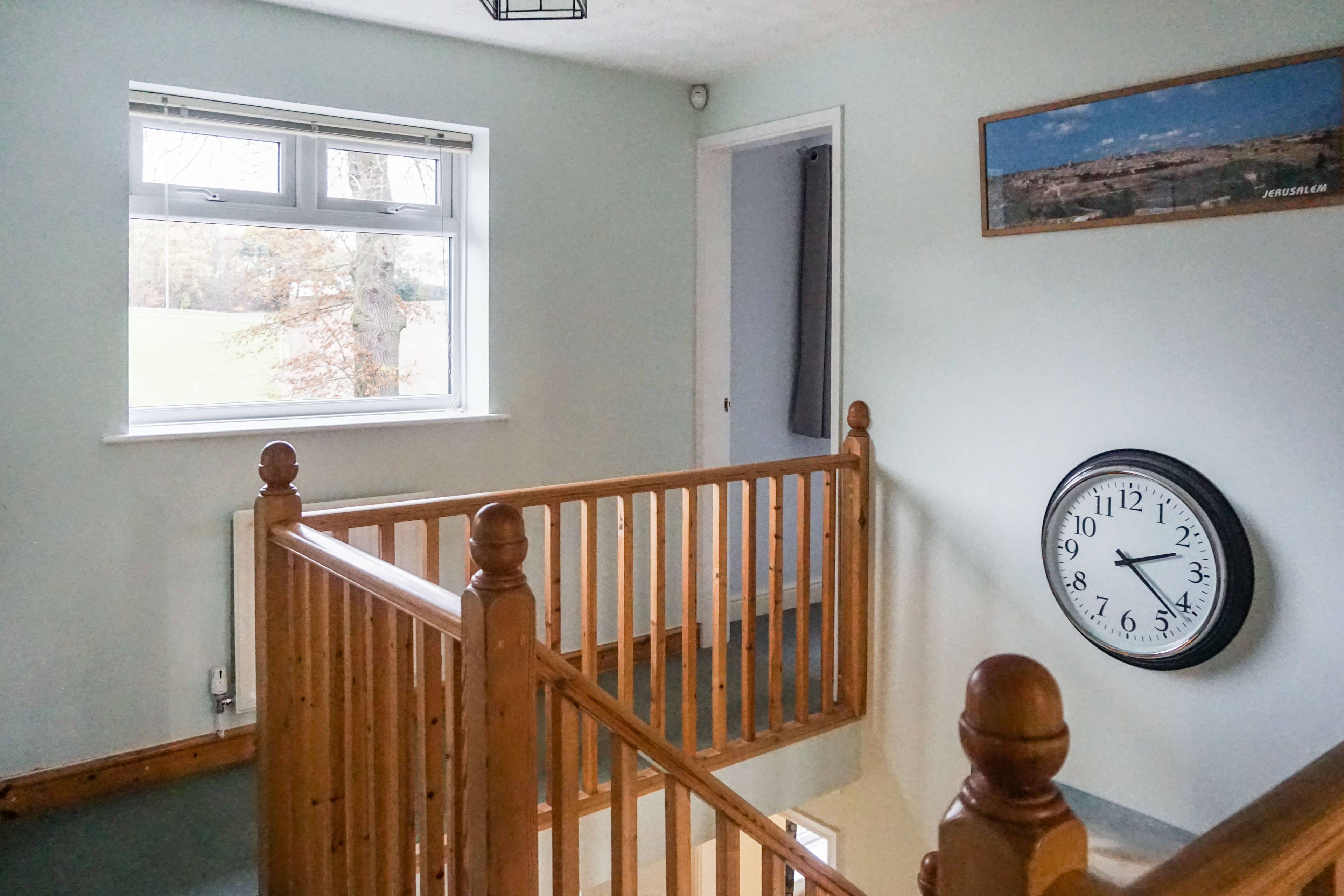 Galleried Landing