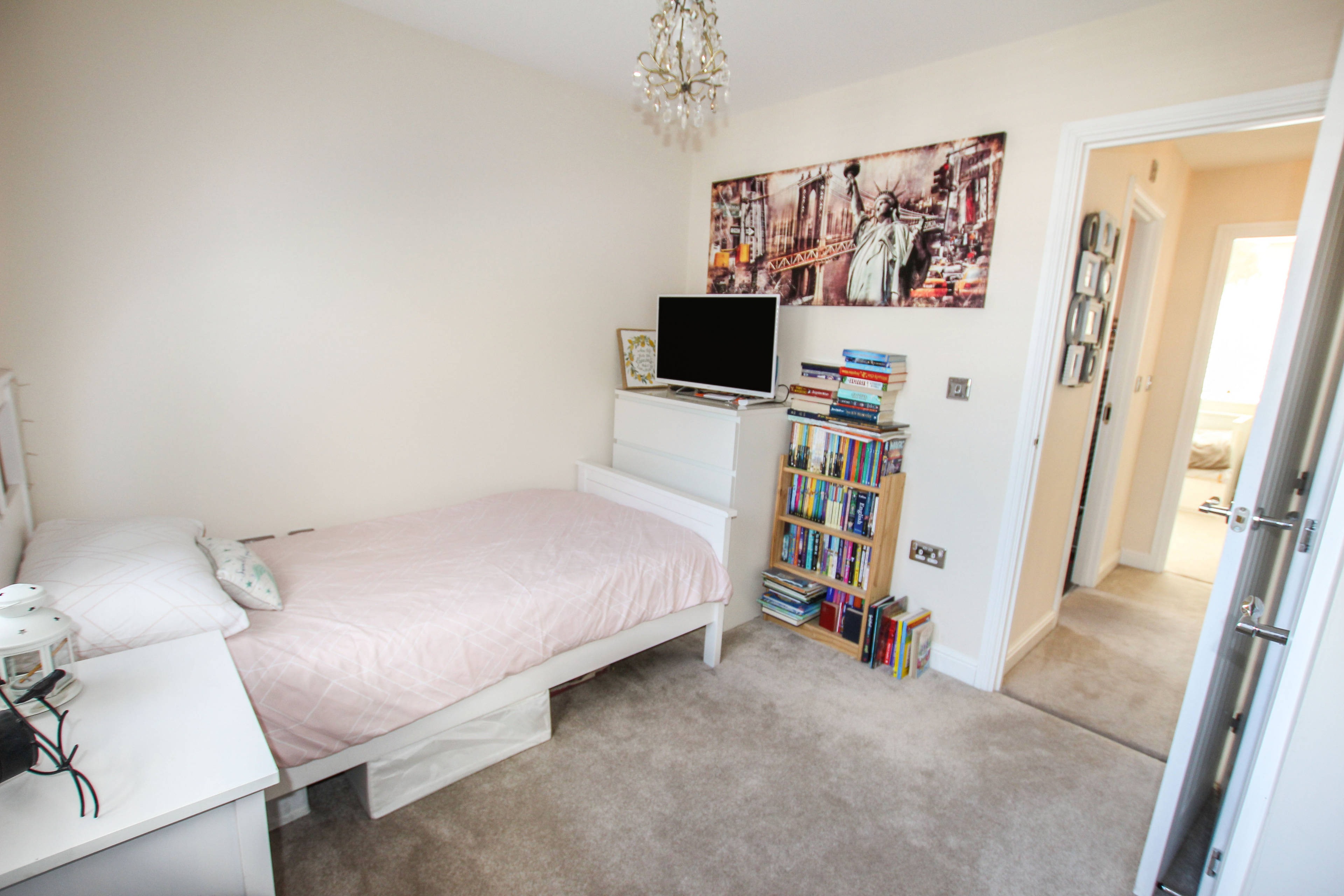 Bedroom Four