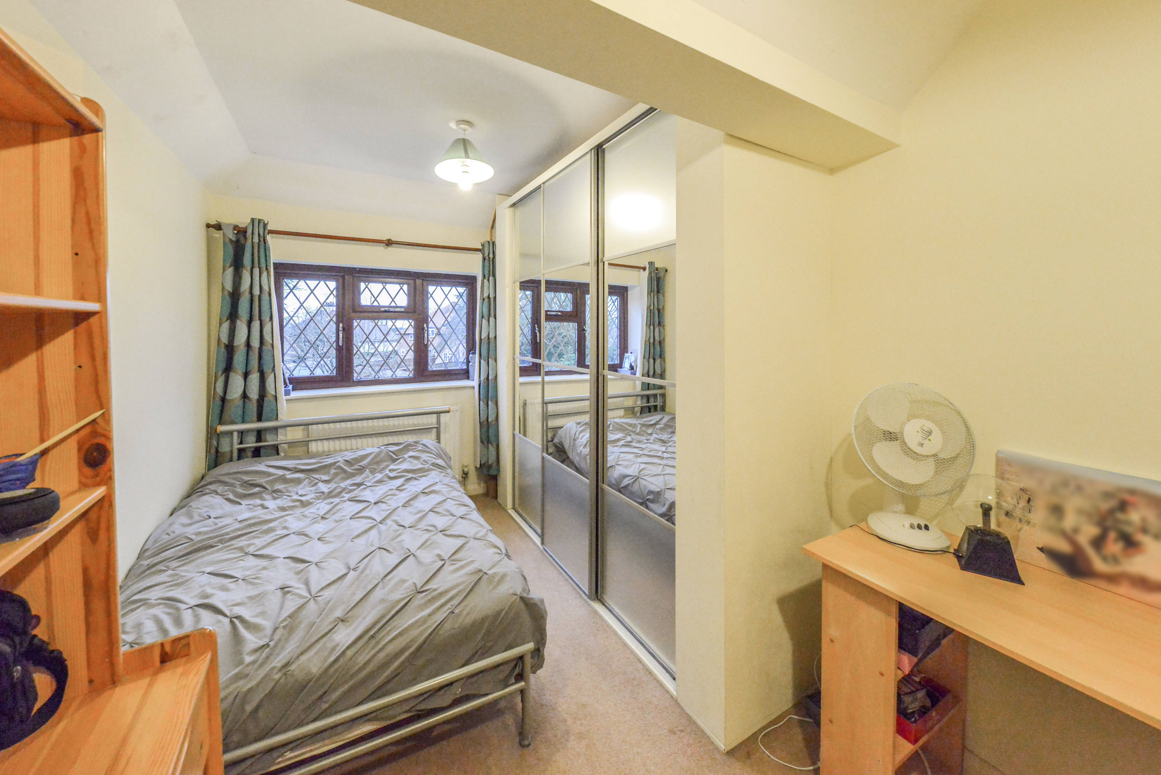 Bedroom Four