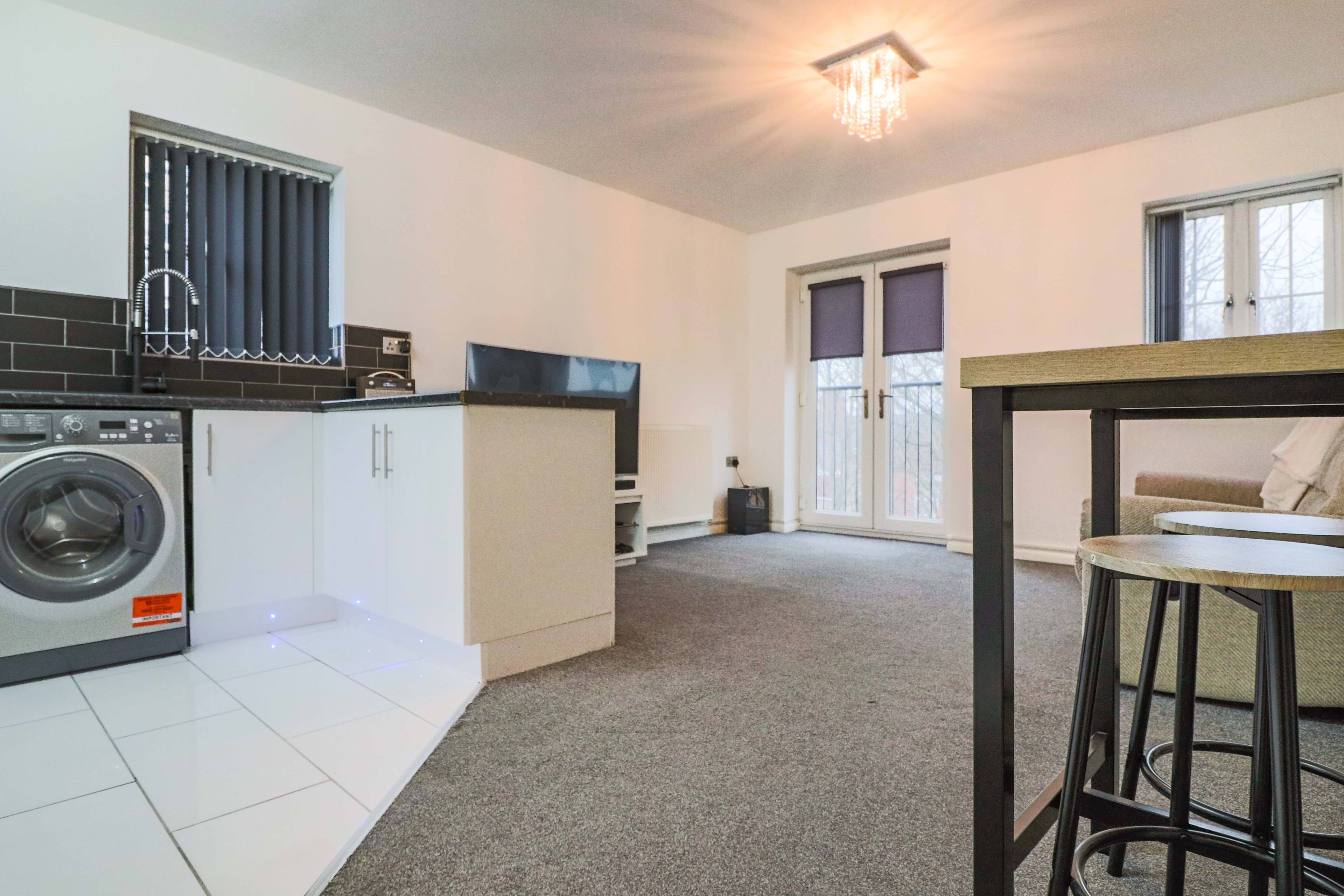 Open Plan Living