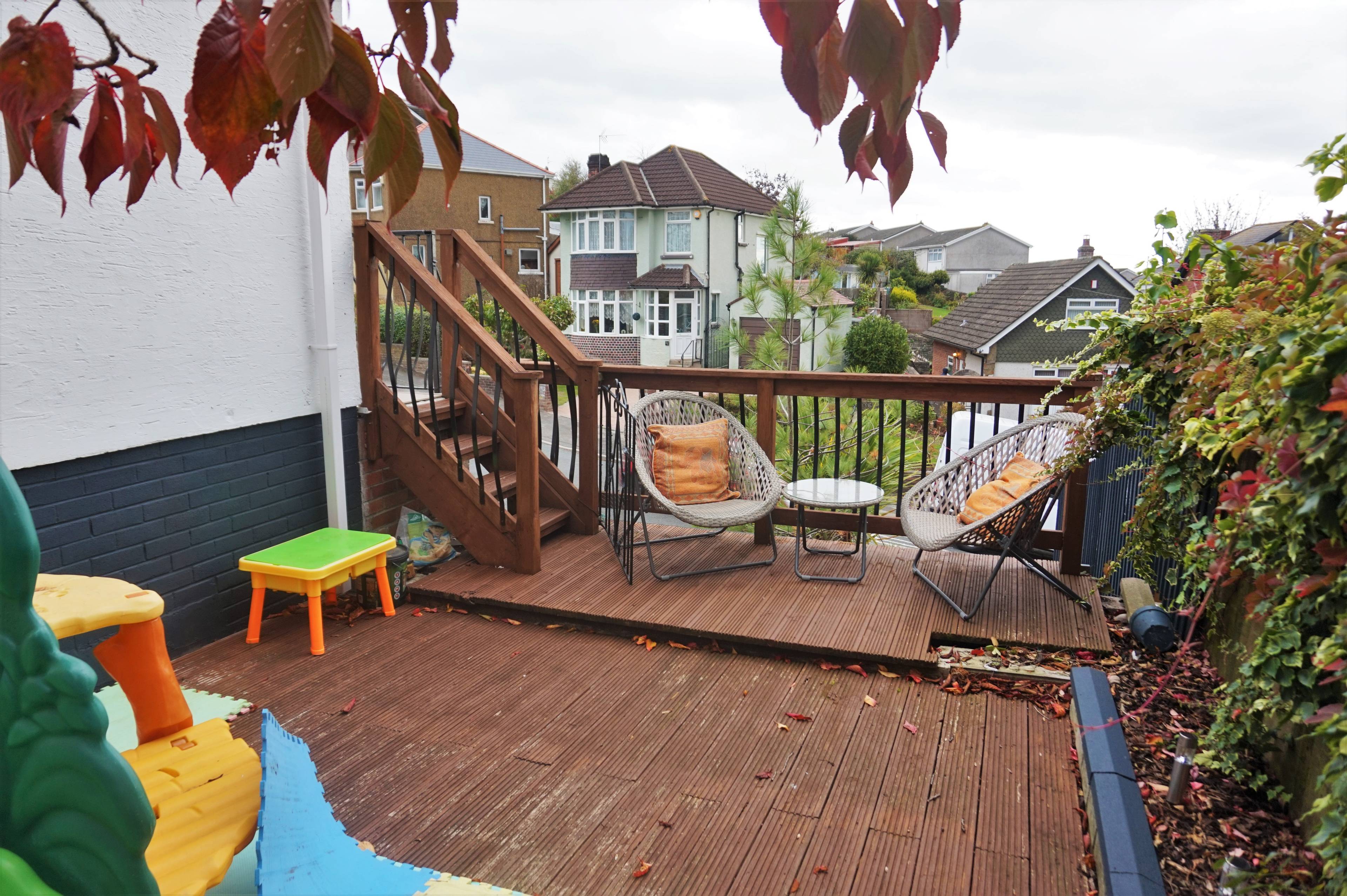 Decking
