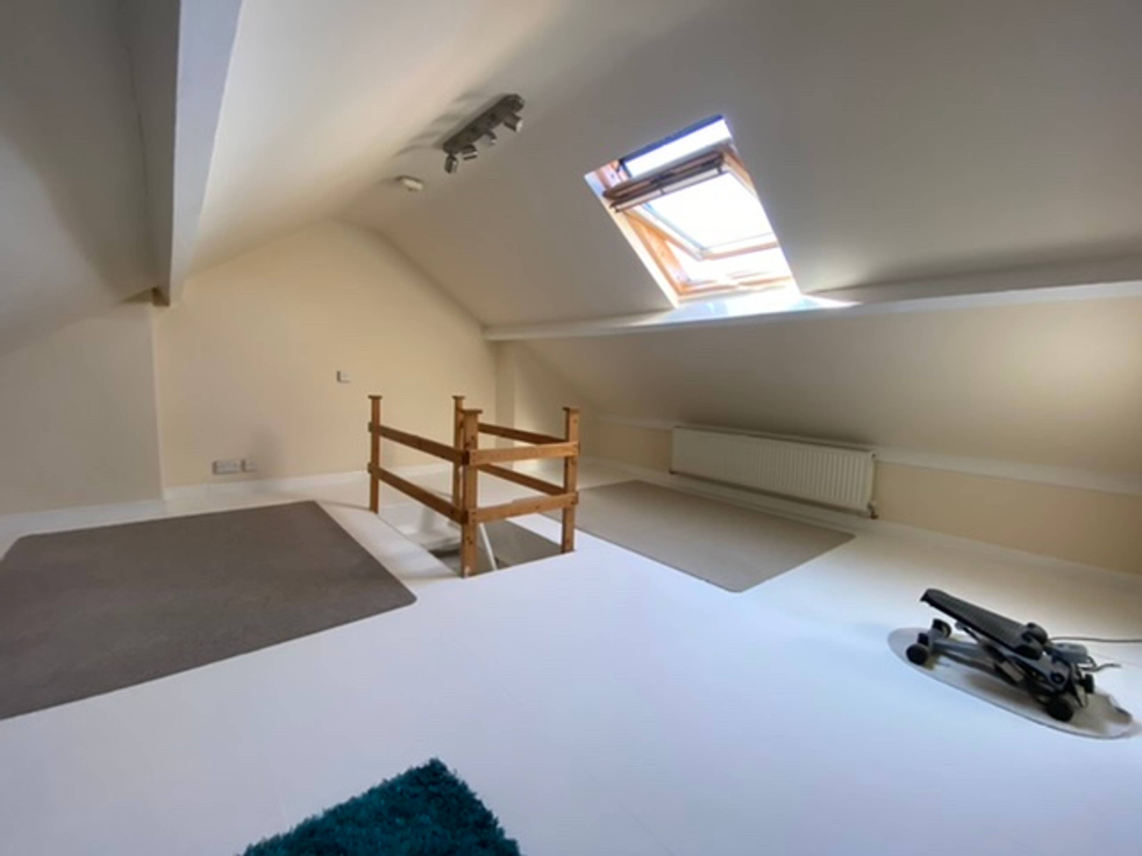 Attic Room