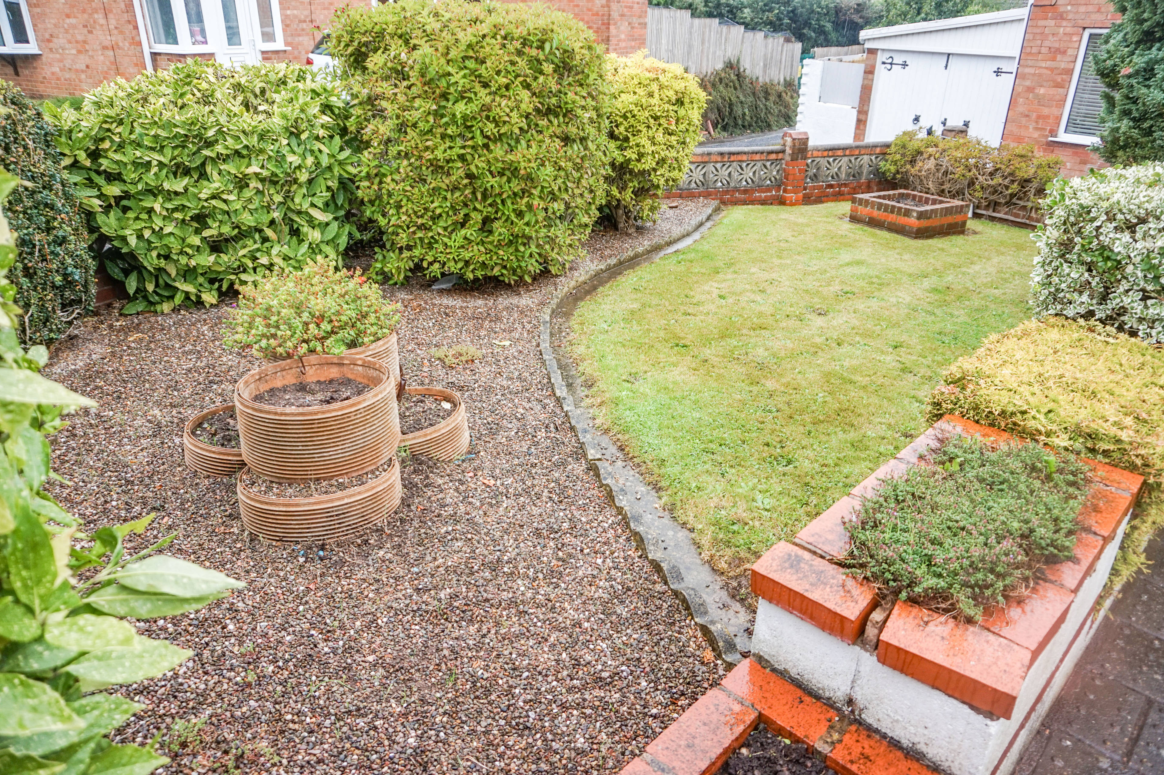 Front Garden
