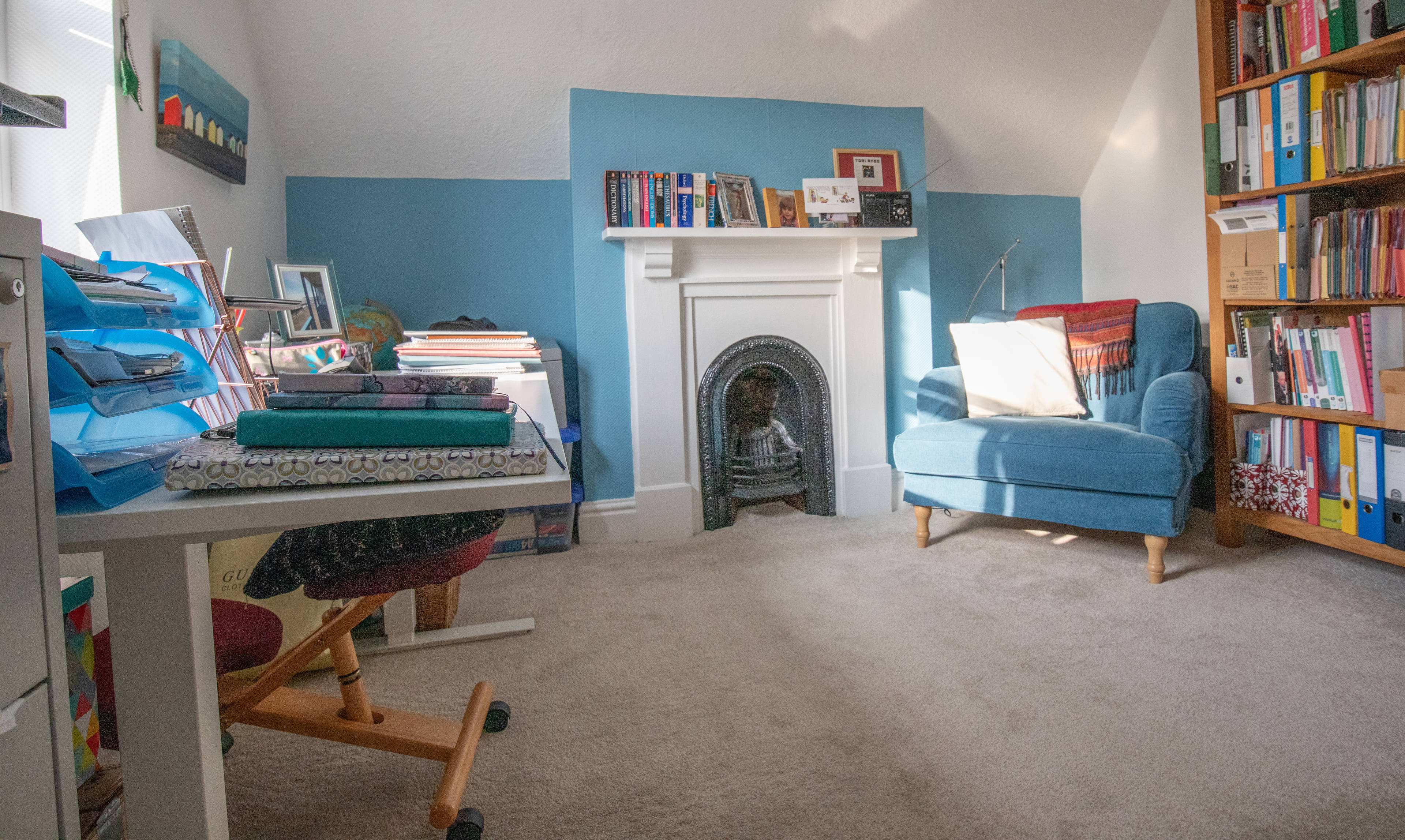 Bedroom Four / Study