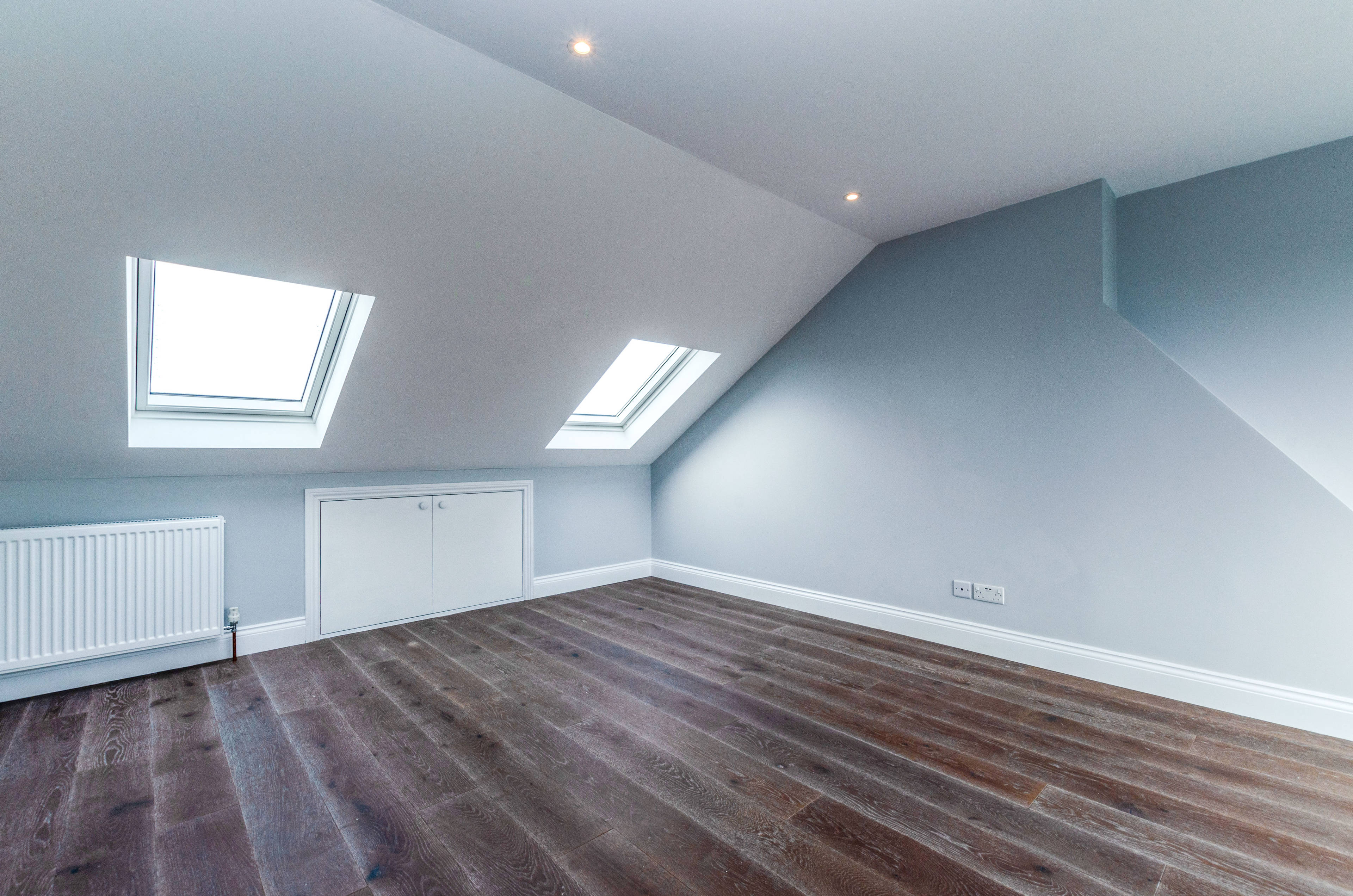 Loft Room