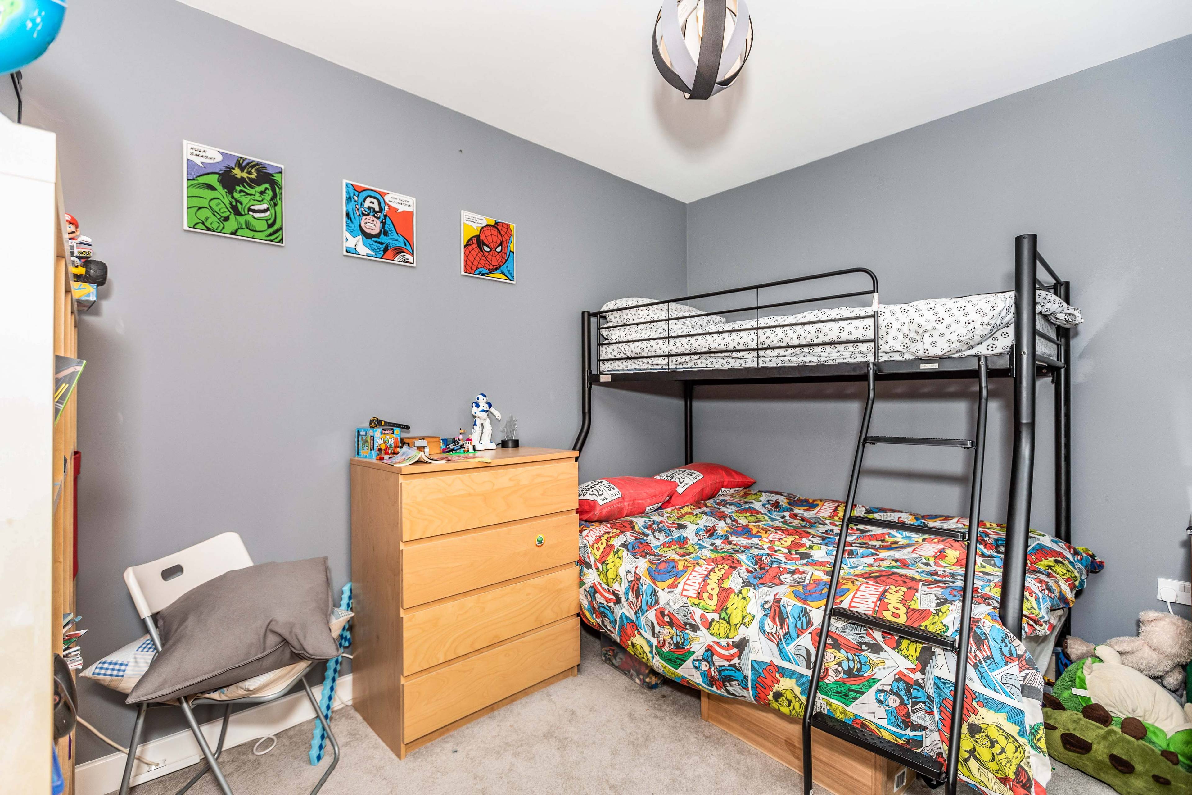 Bedroom Two