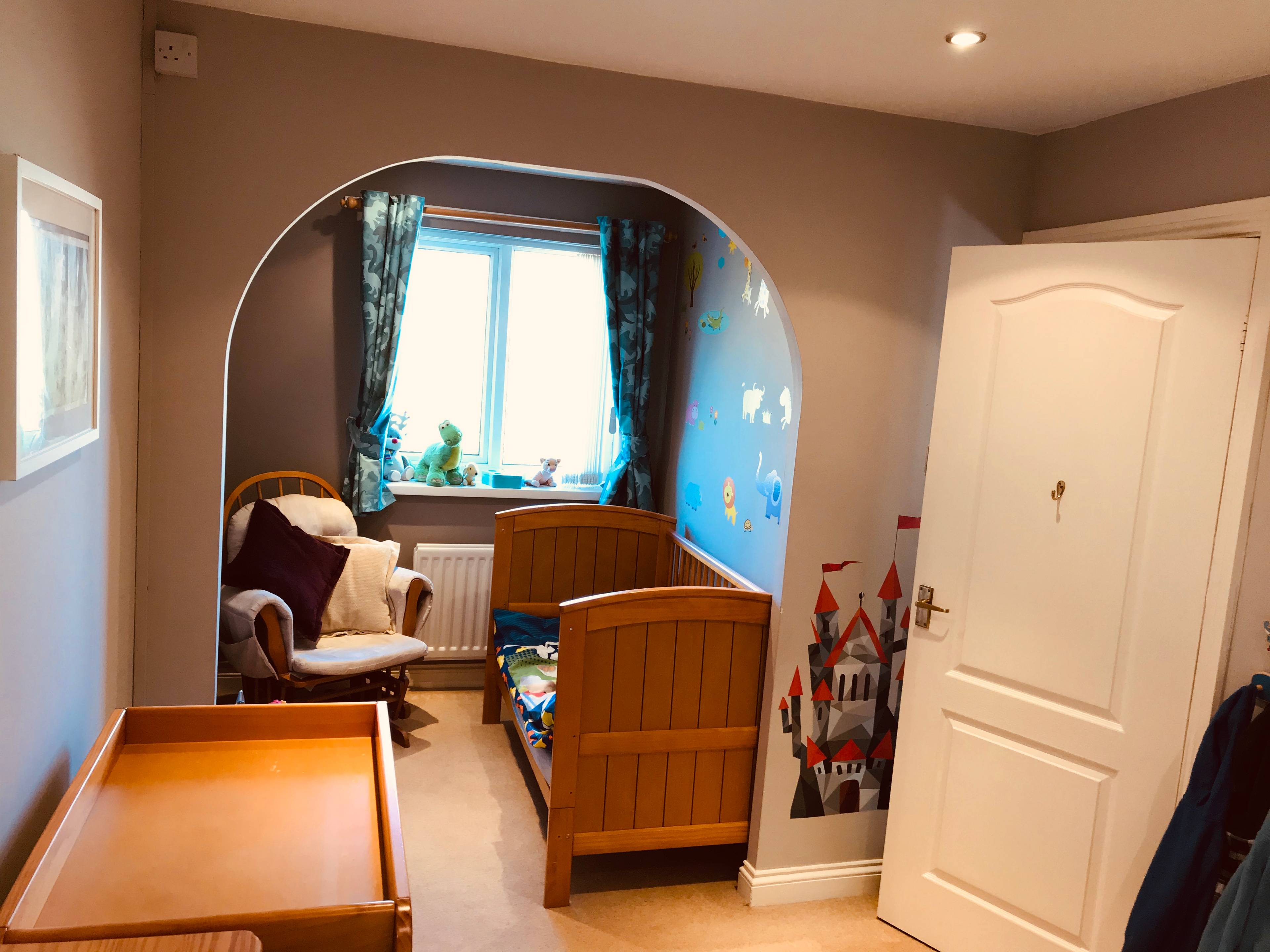 Bedroom Three