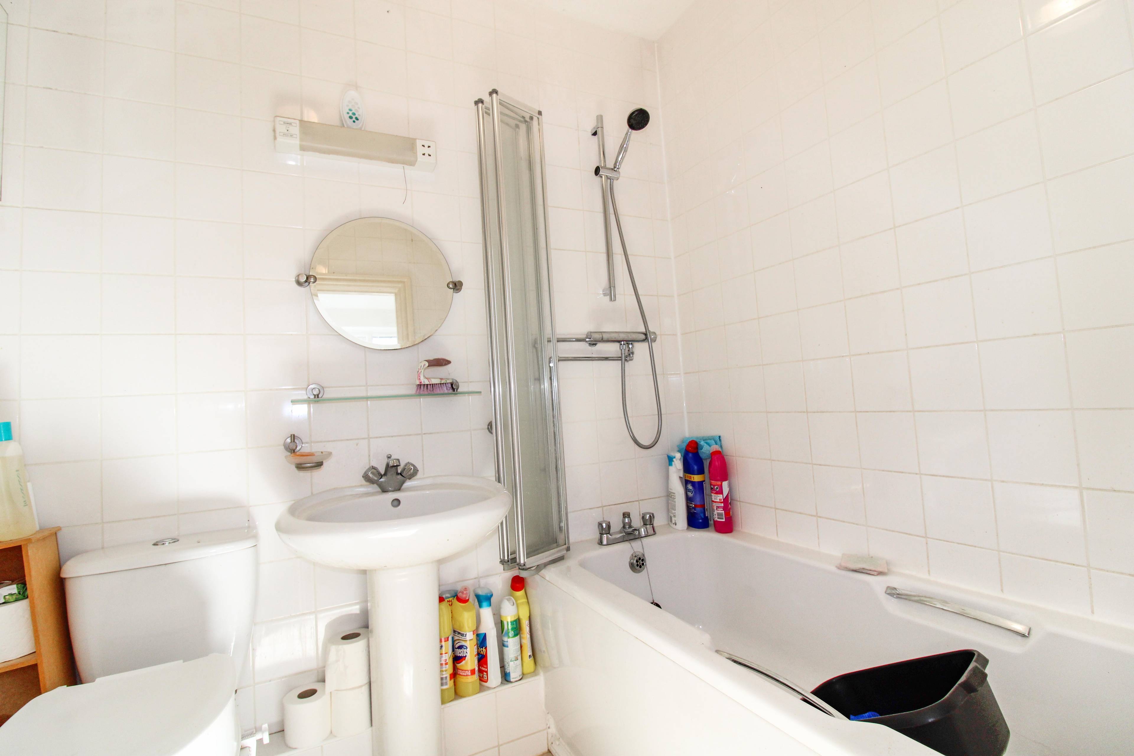 Bathroom One