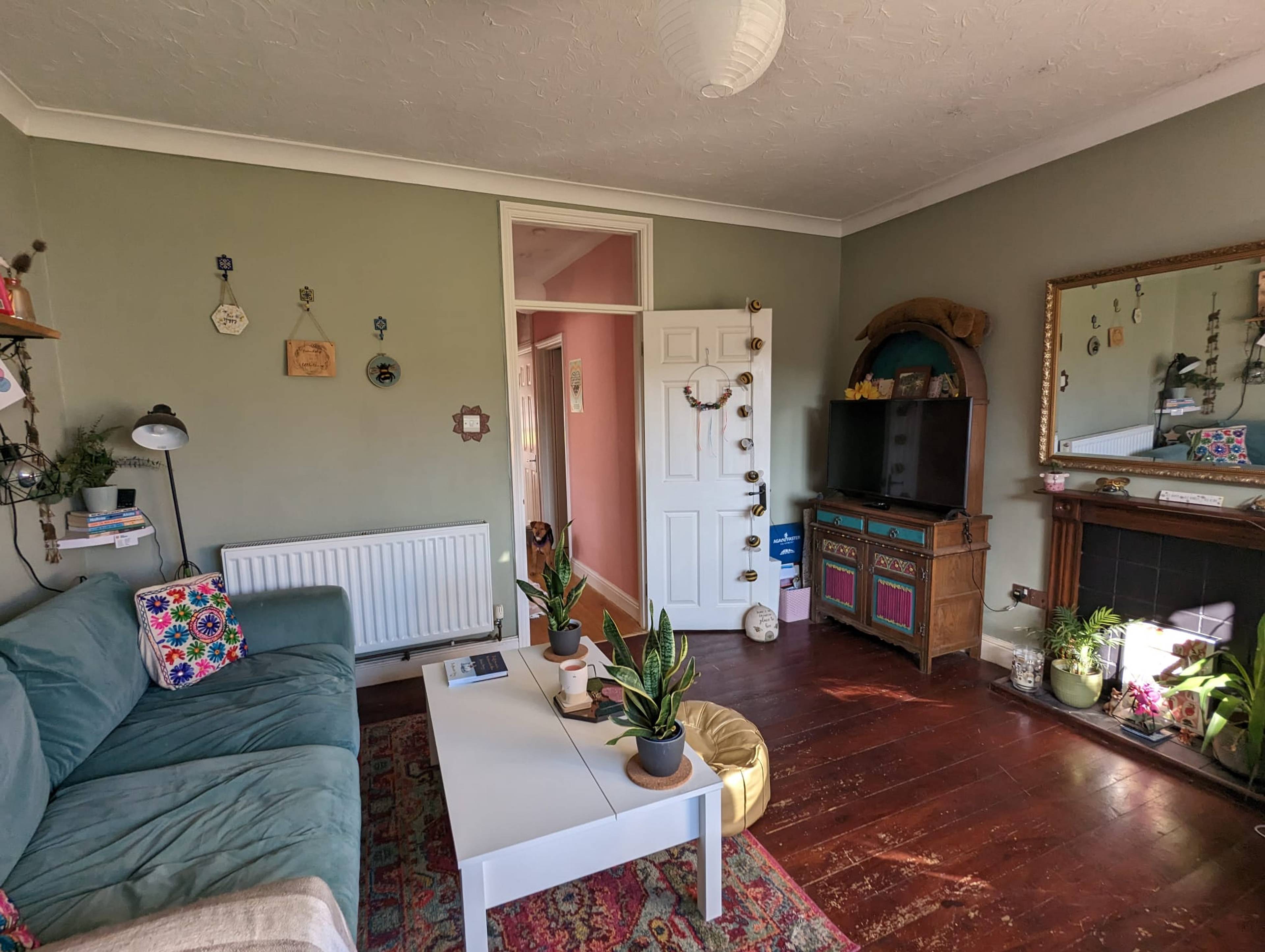 Reception Room
