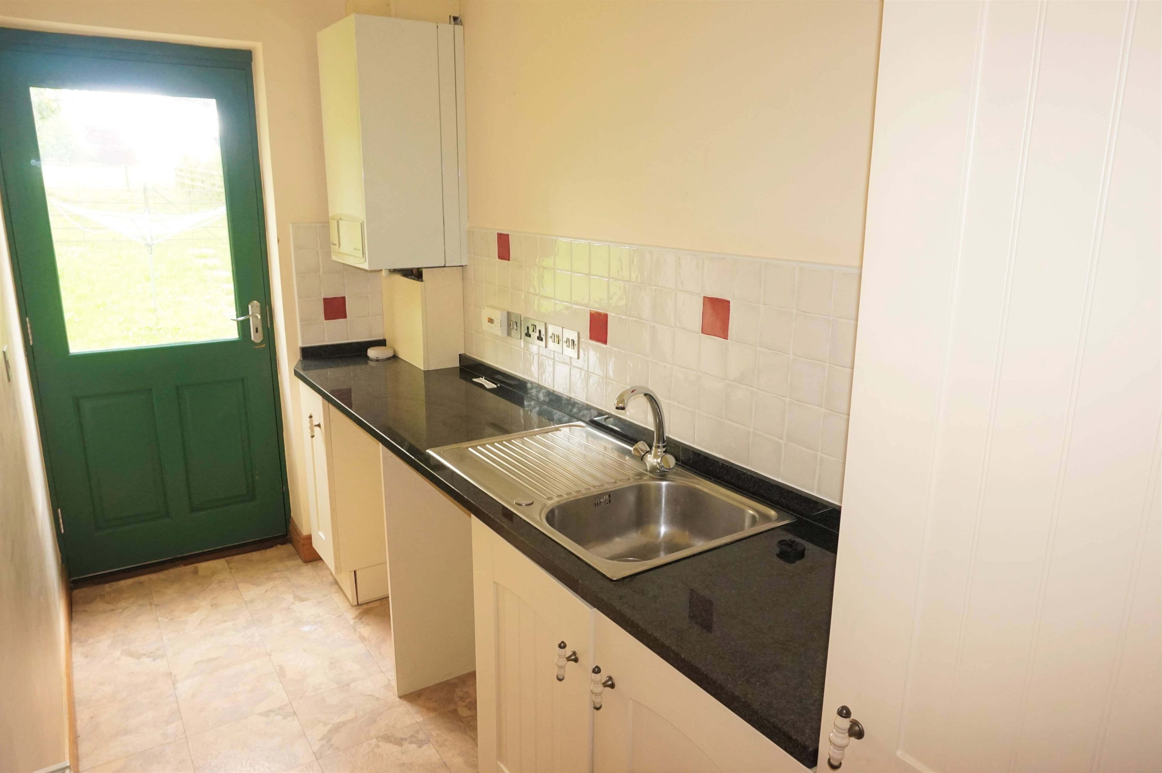 Utility Area