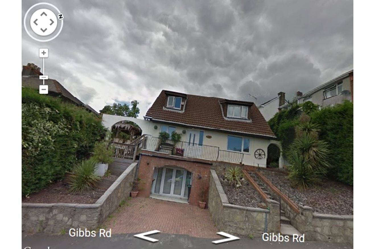 Gibbs Road