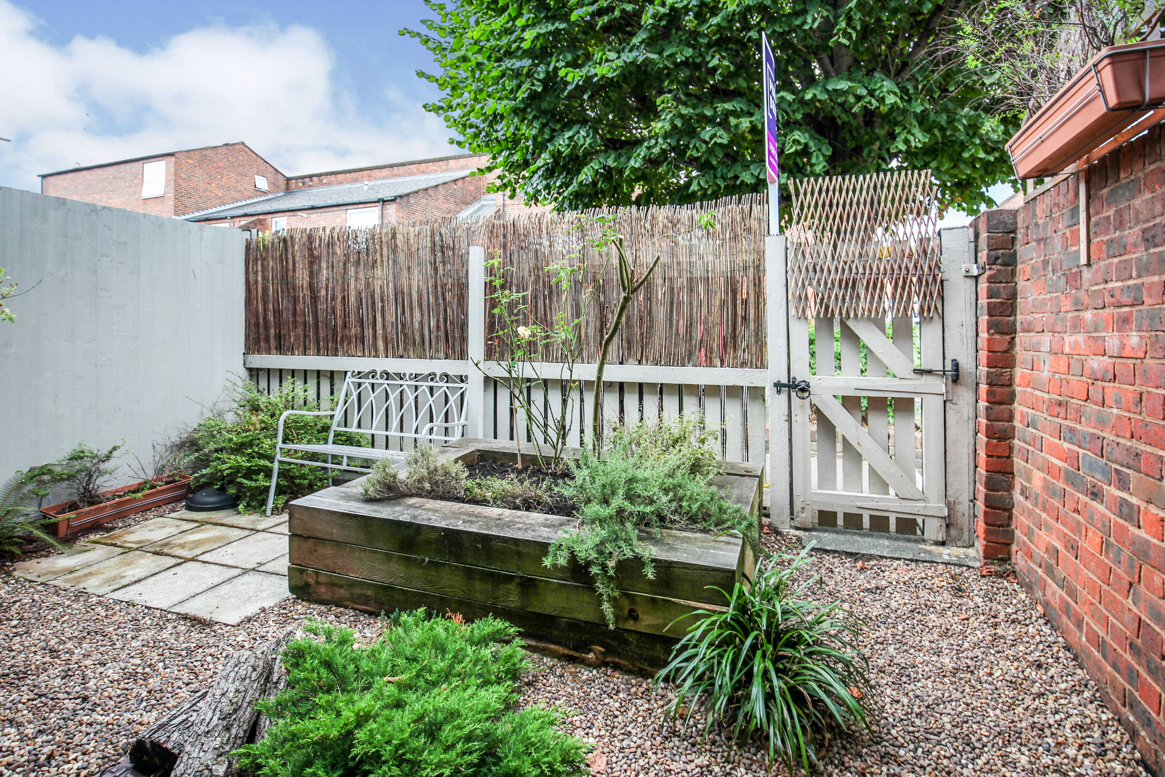Front Garden
