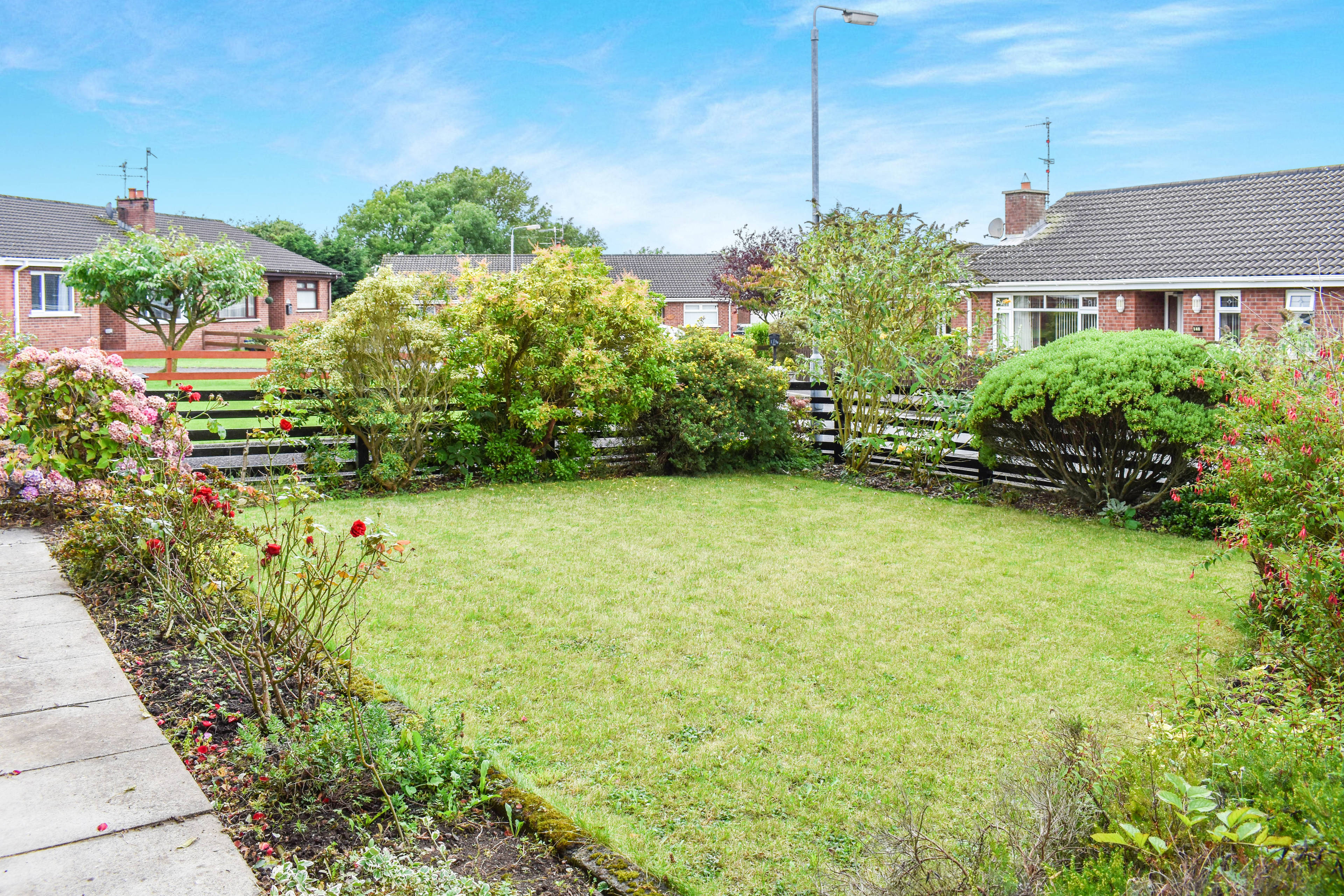Front Garden