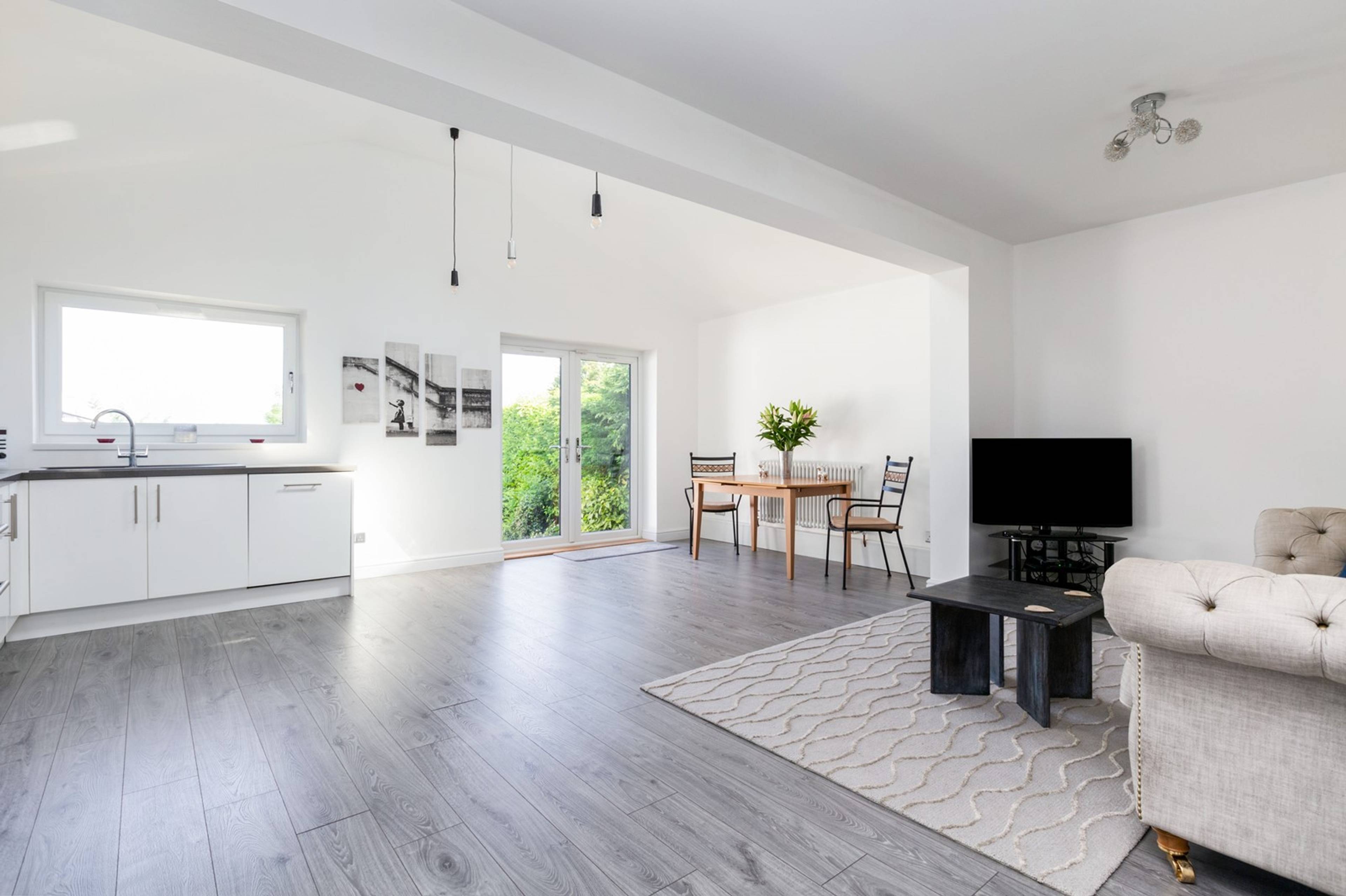 Open Plan Living