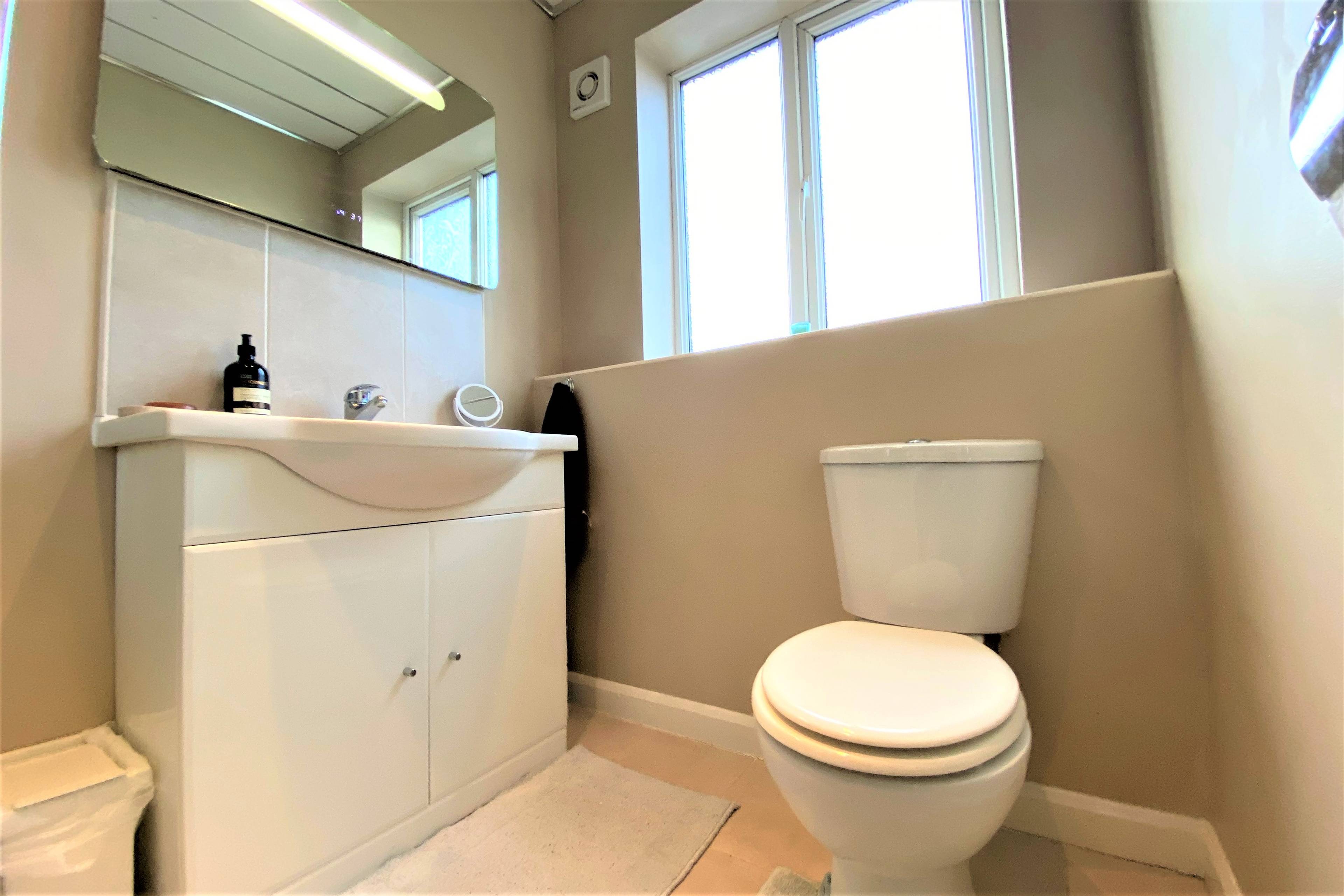 Family Bathroom