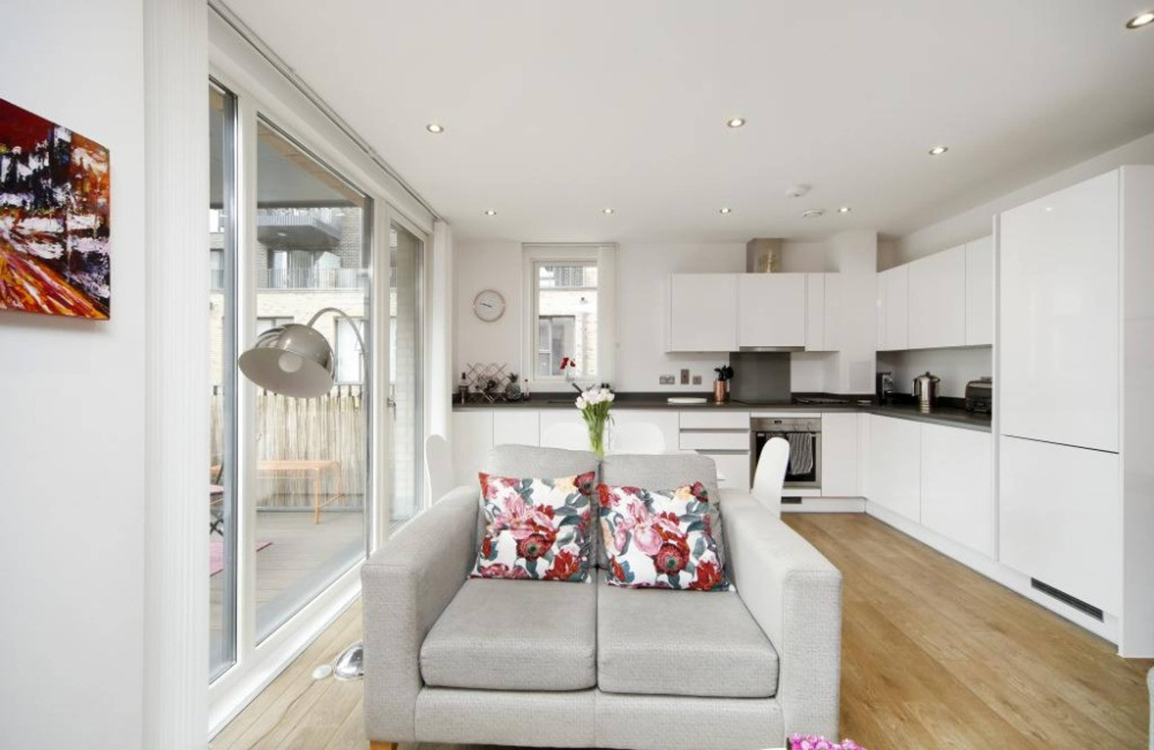 Open Plan Living