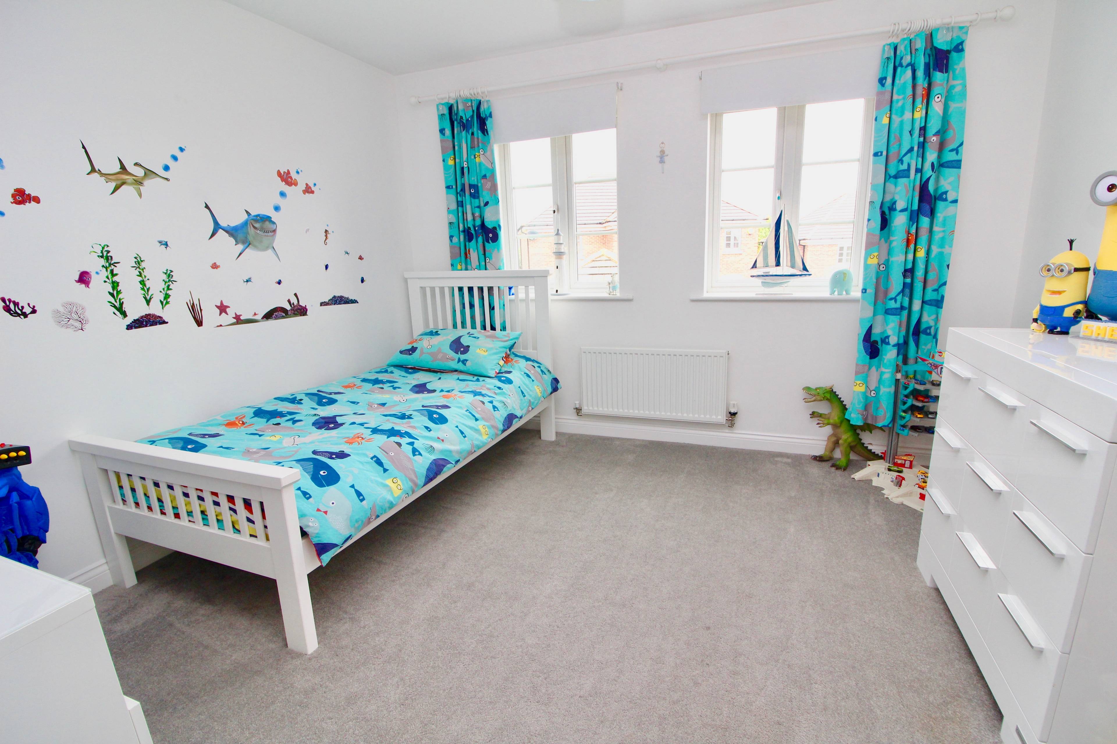Bedroom Four