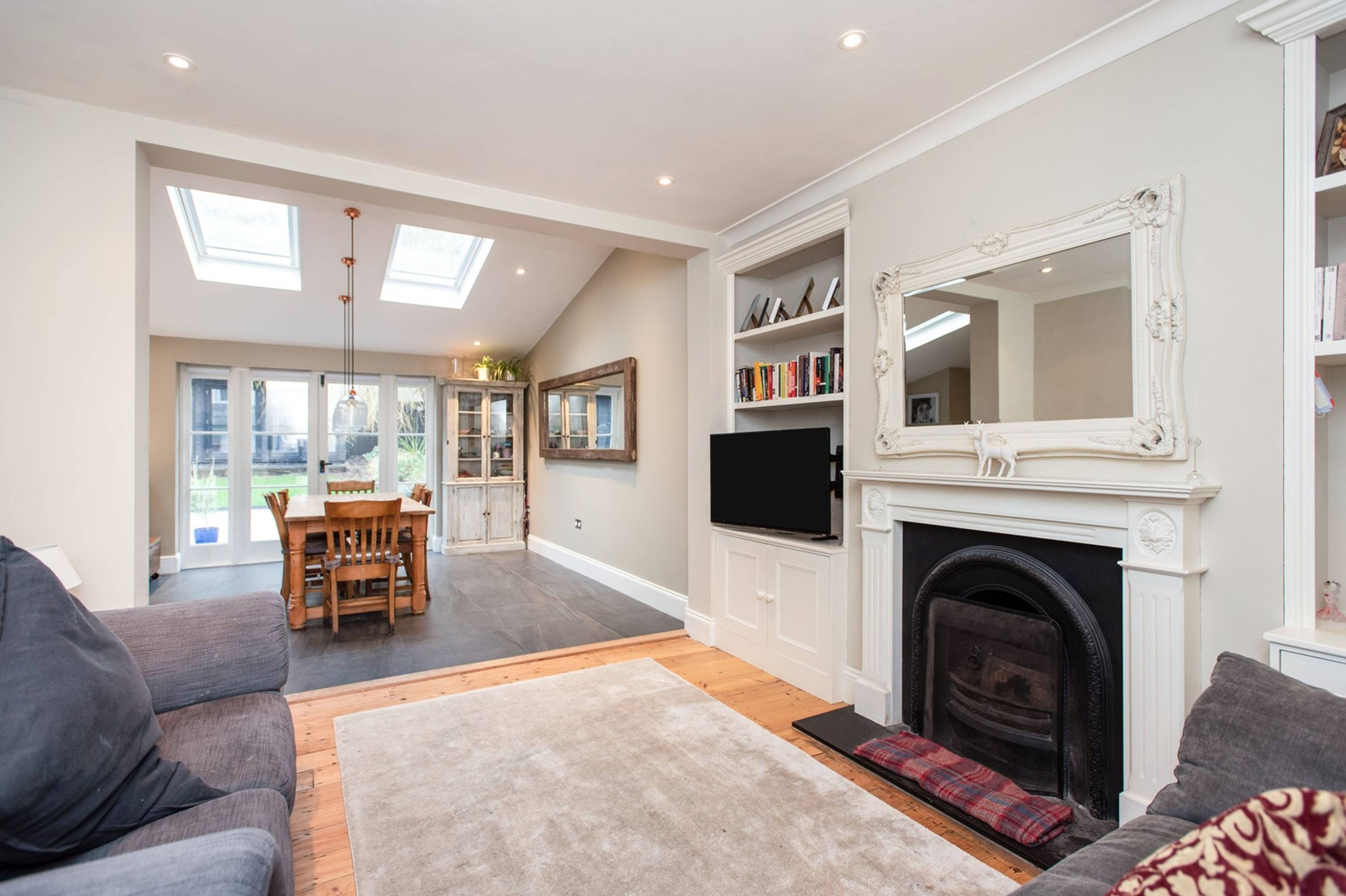 Reception Room