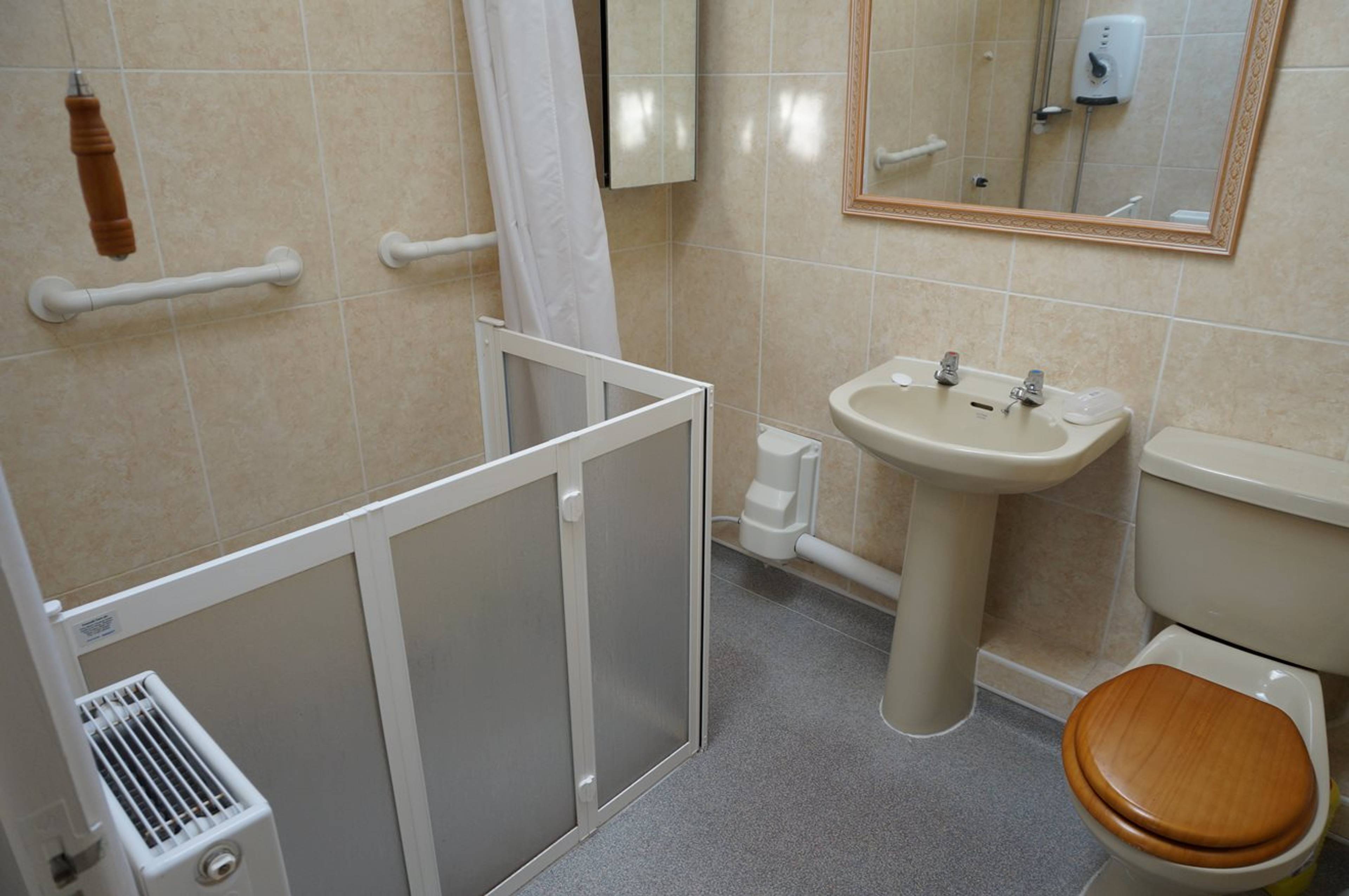 Wet Room