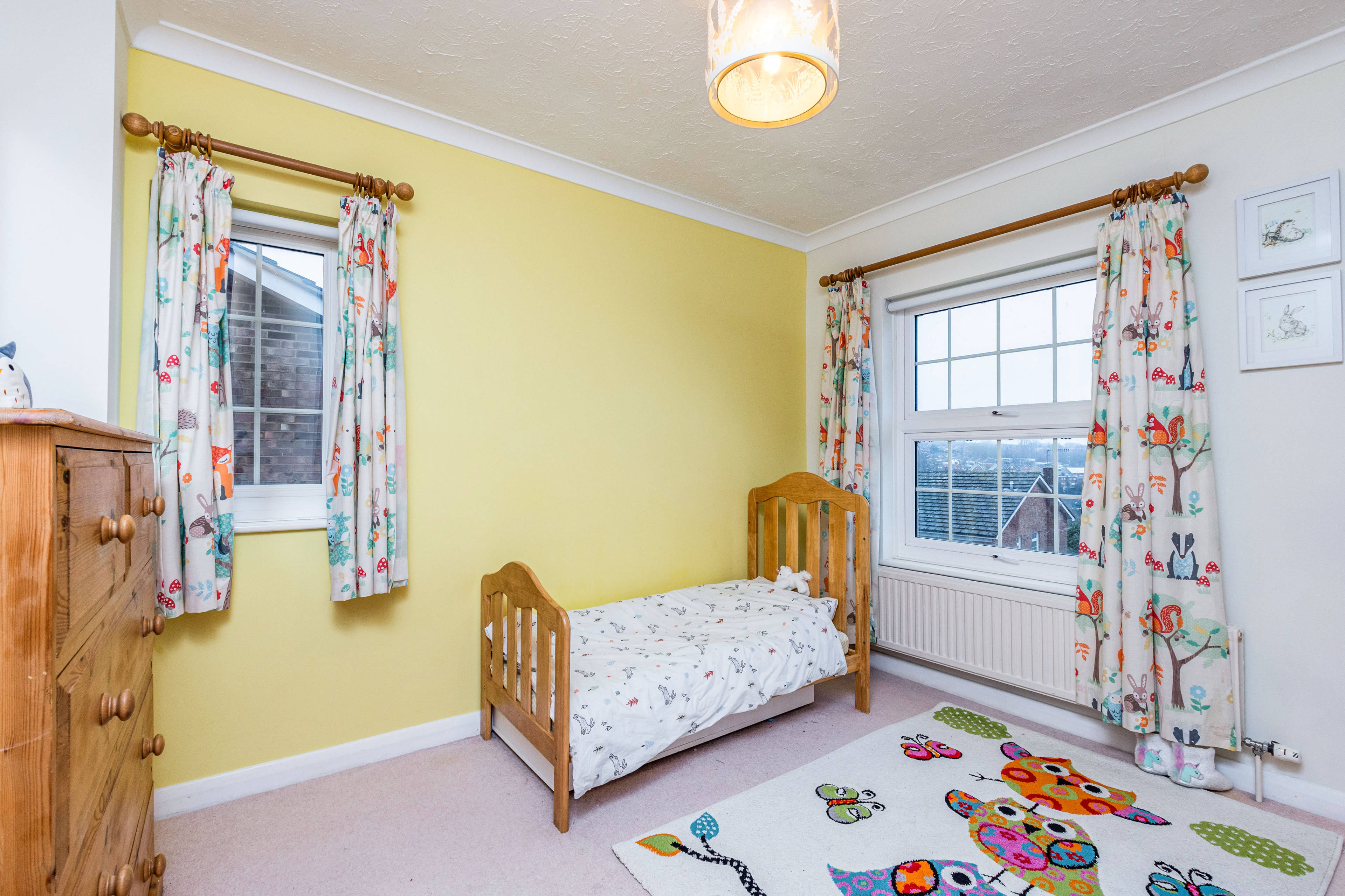 Bedroom Four