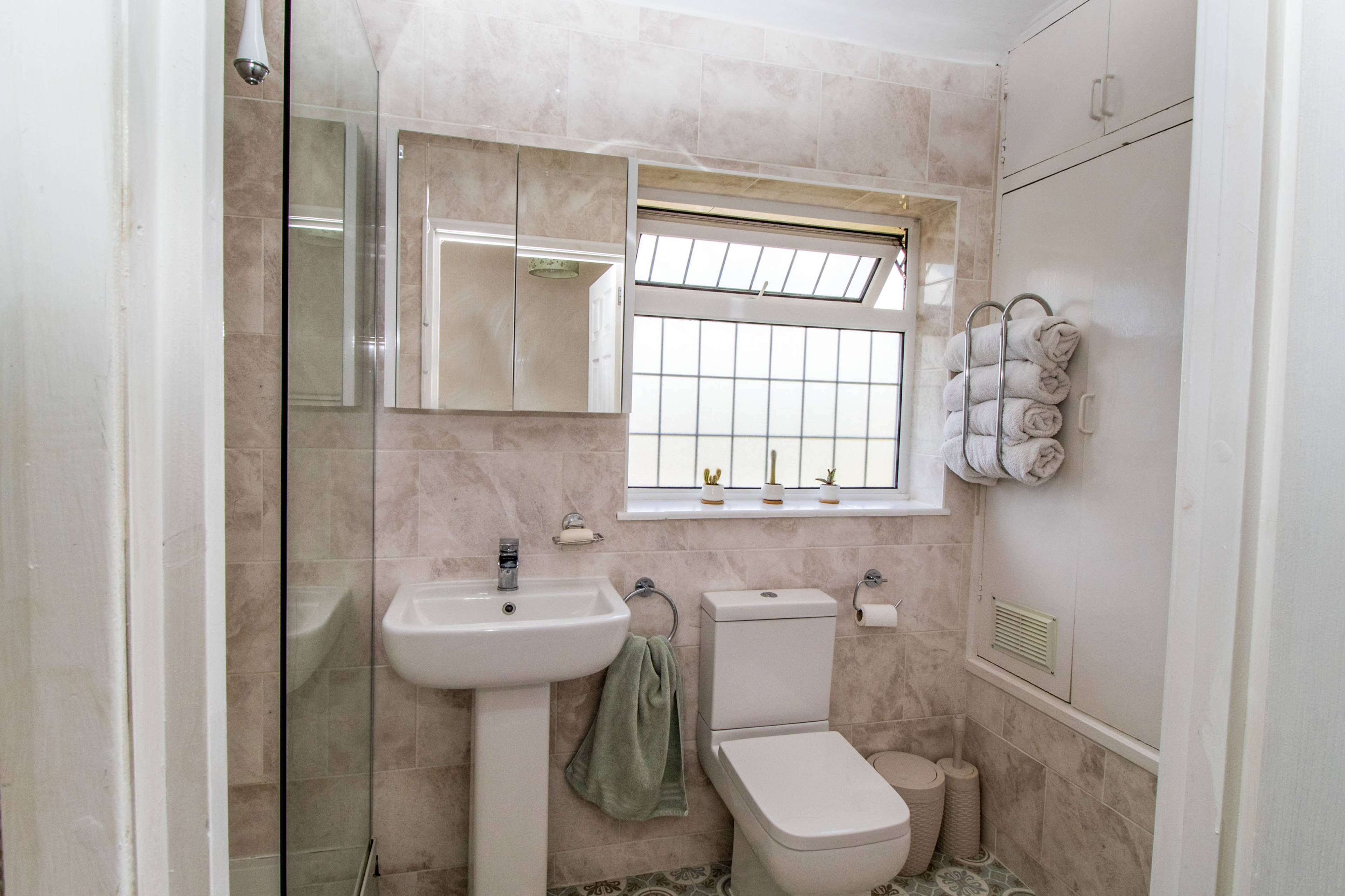 Shower Room