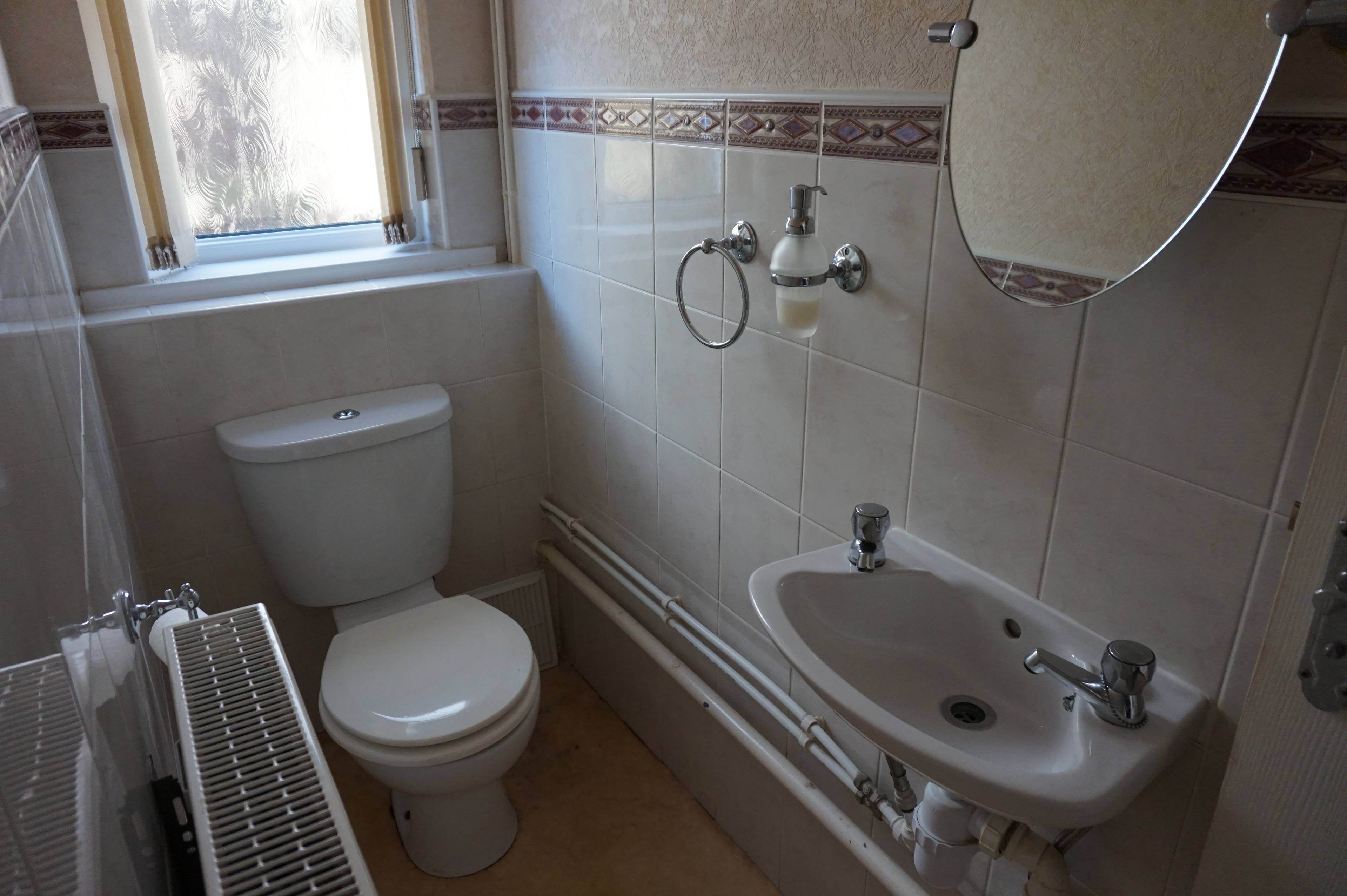 Cloak Room
