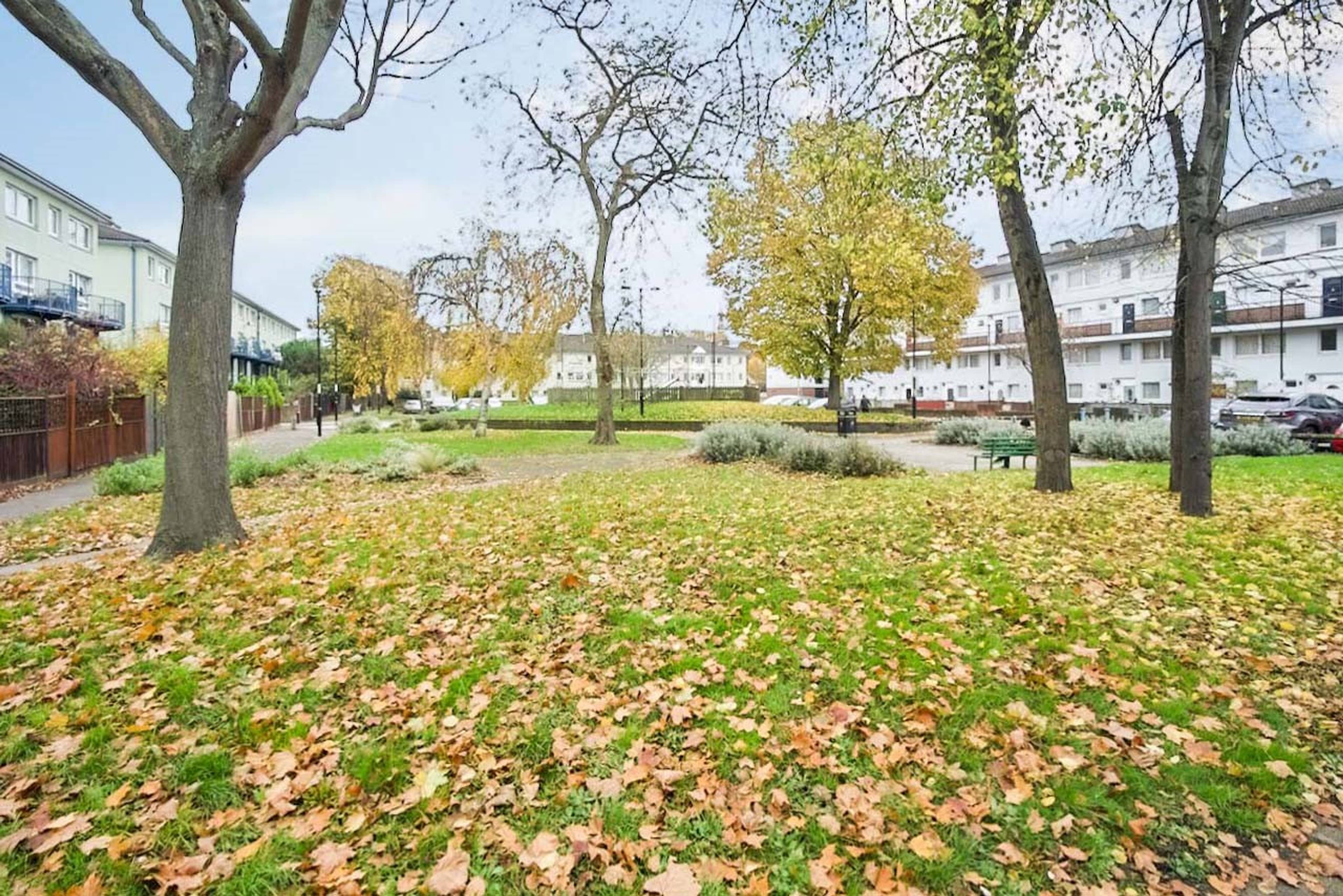 Communal Gardens