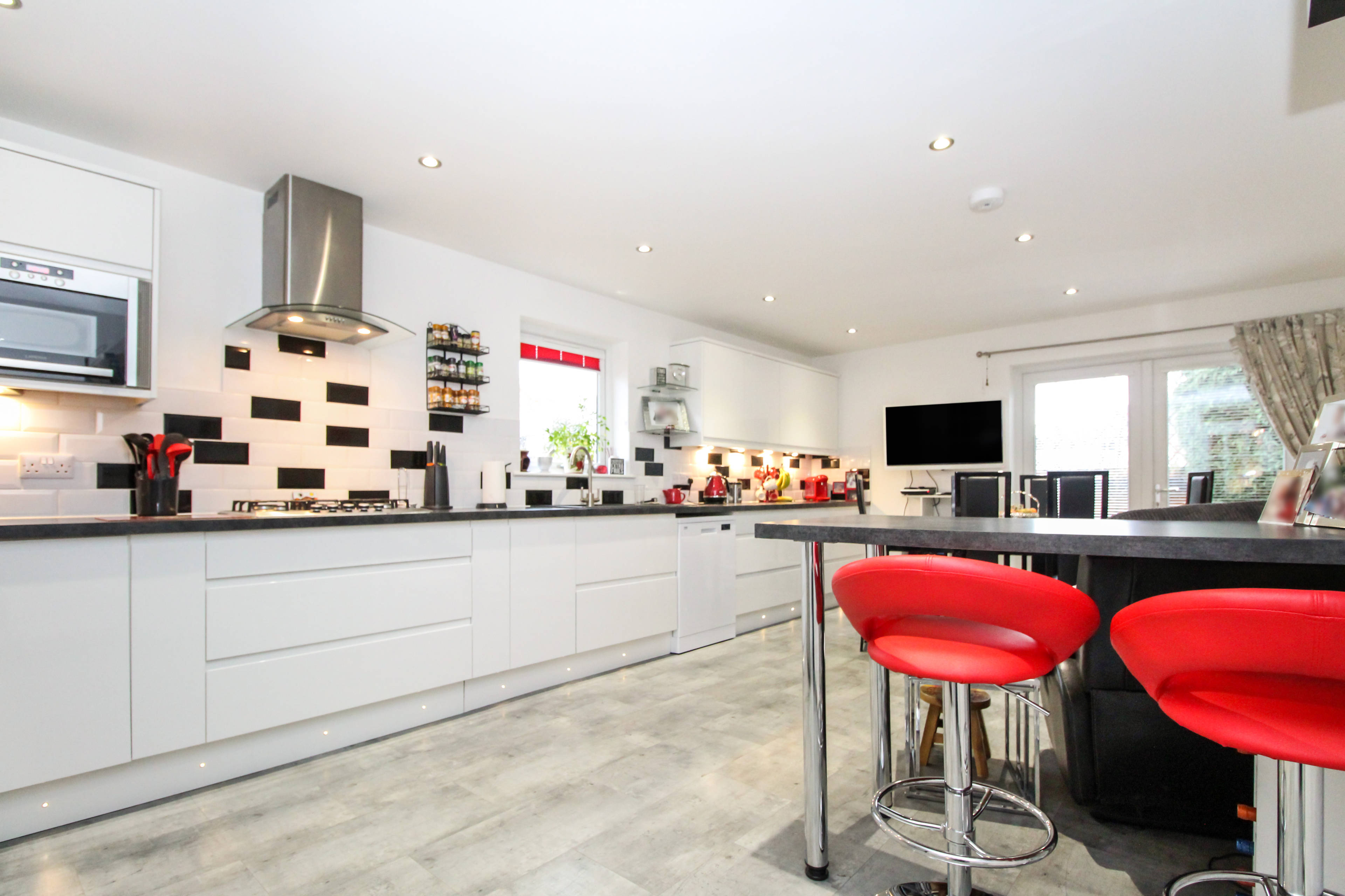 Kitchen/Family Room