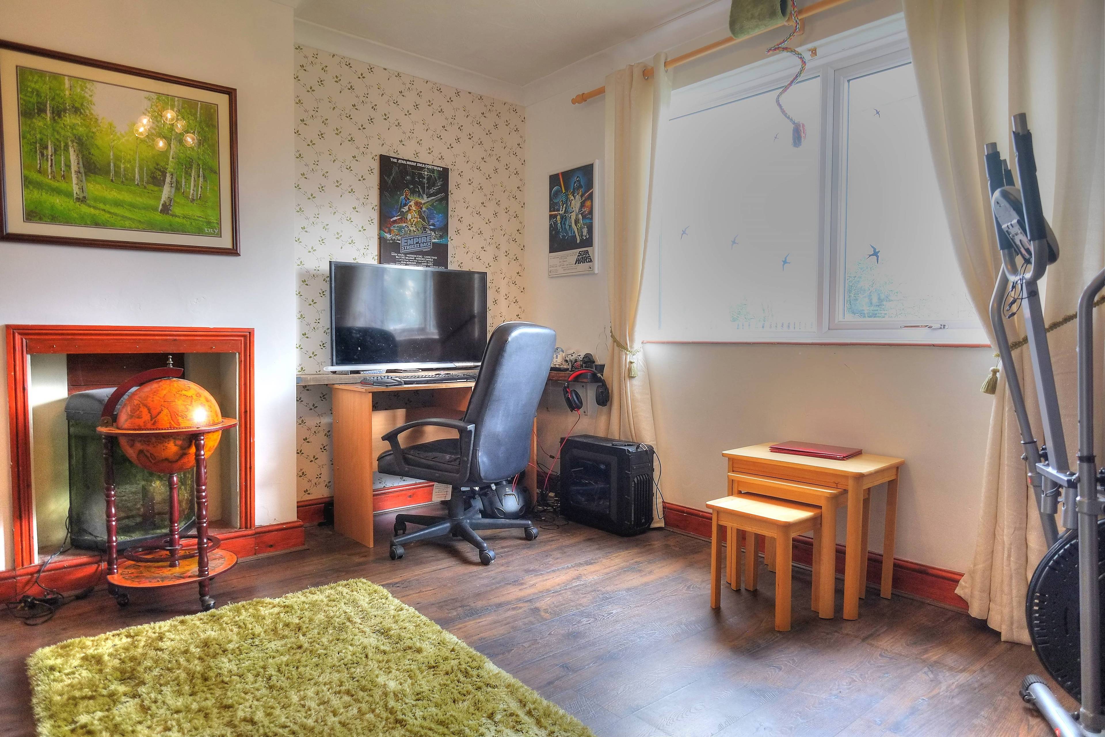Dining Room / Study