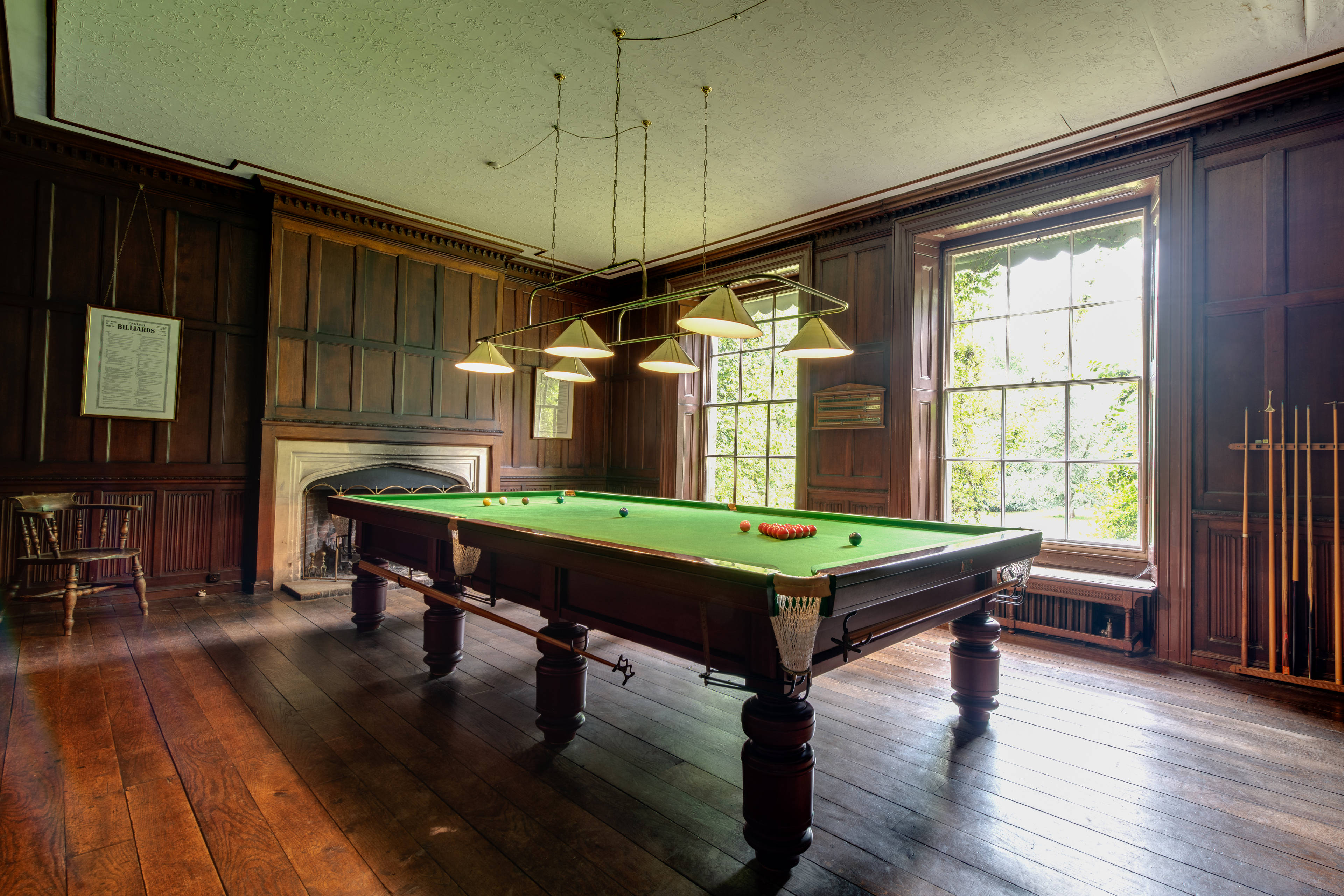 Reception Room