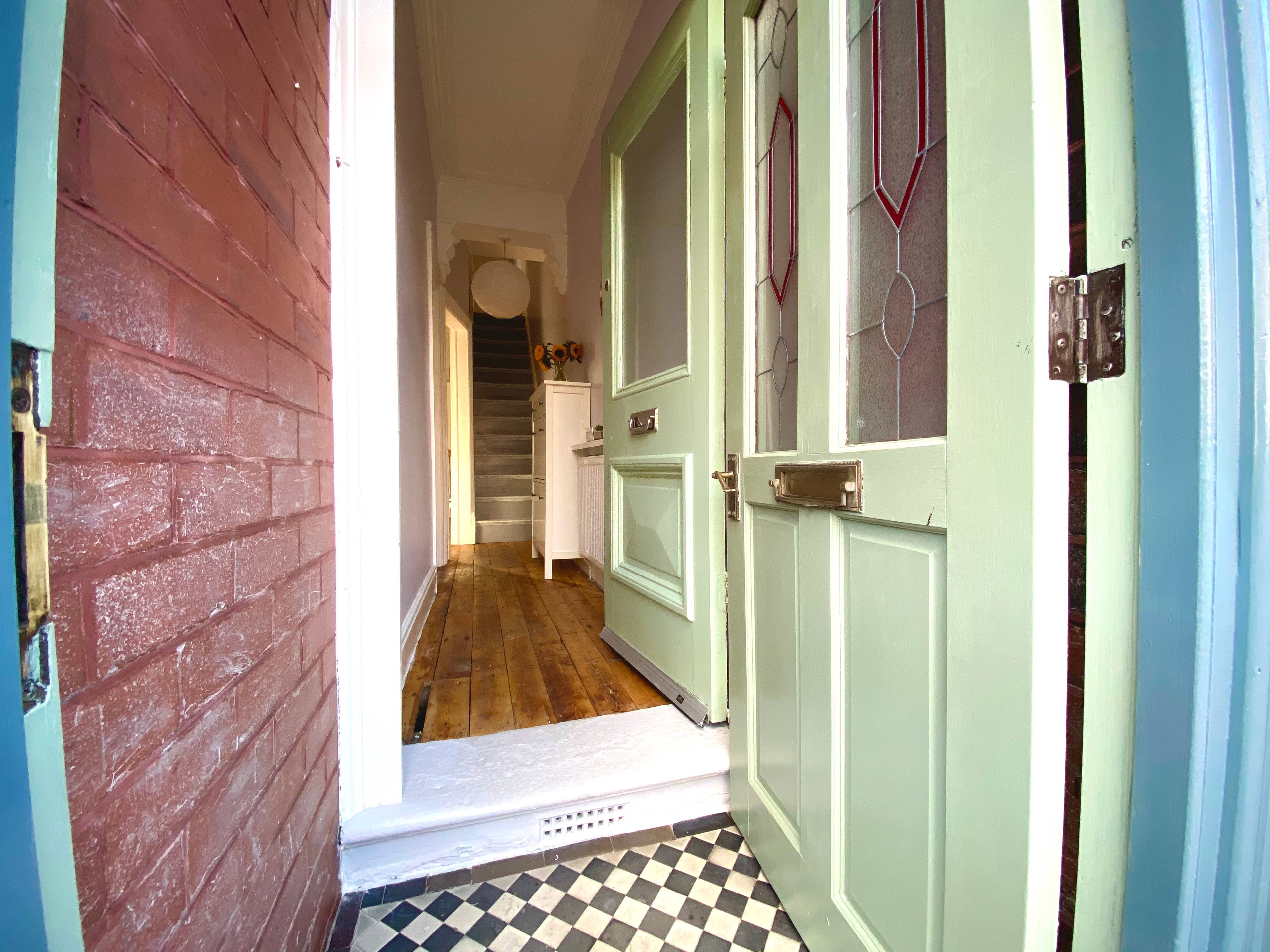 Entrance Hallway