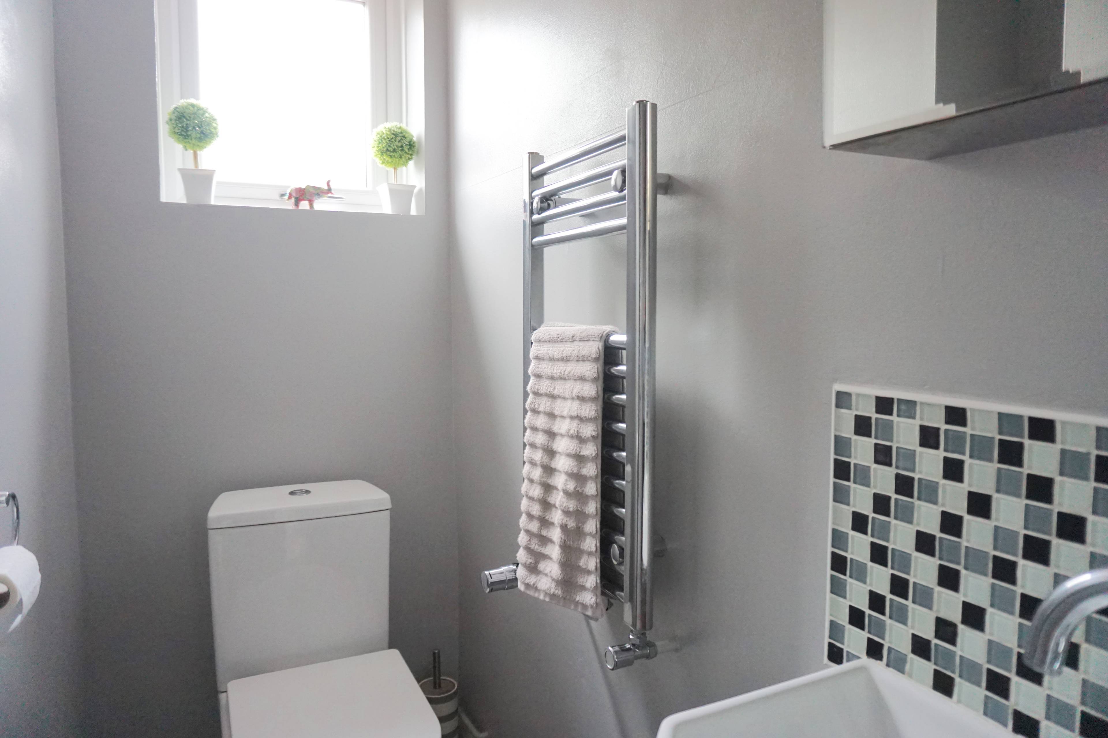 Downstairs Cloakroom
