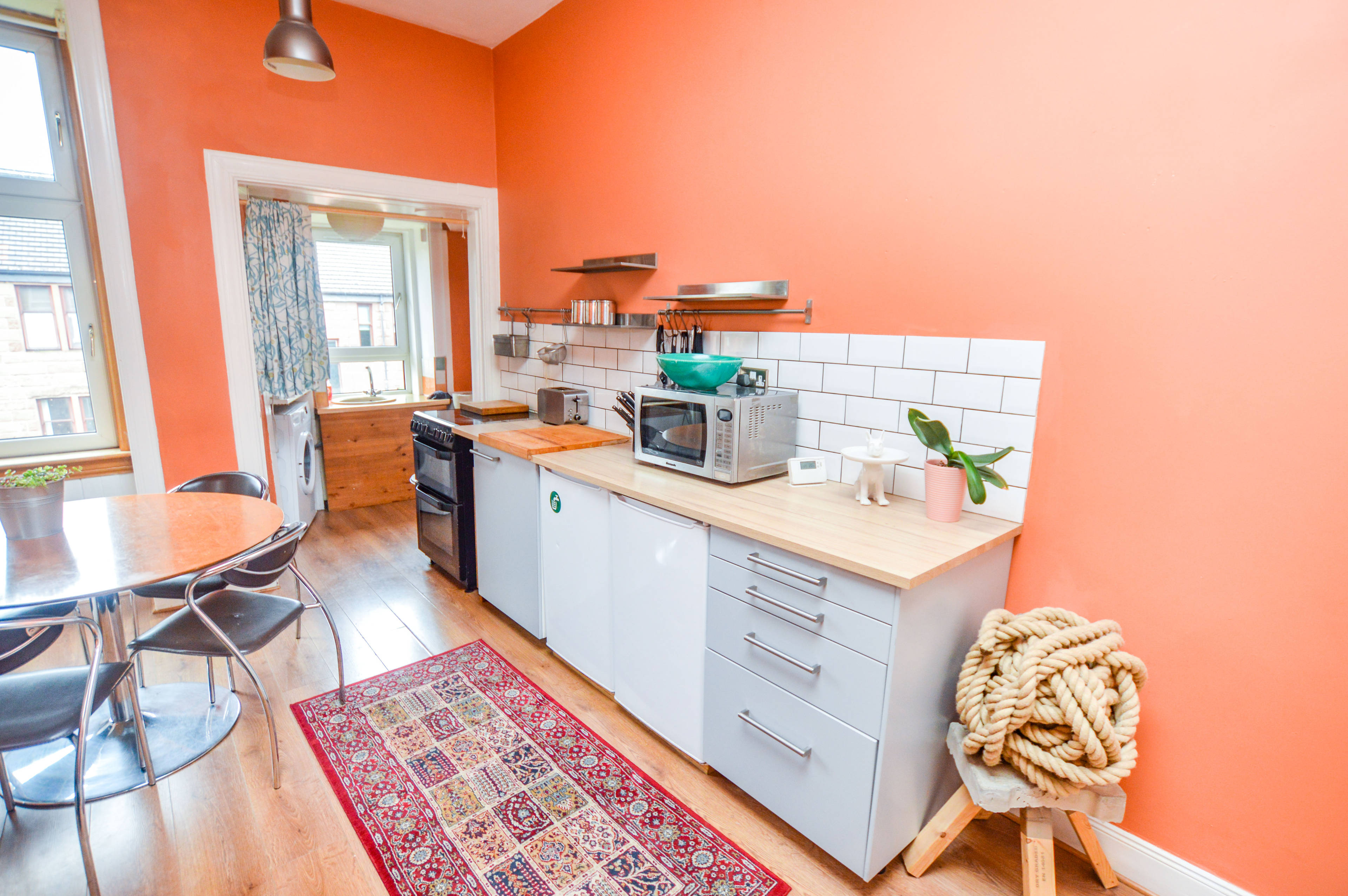 Lounge / Kitchen
