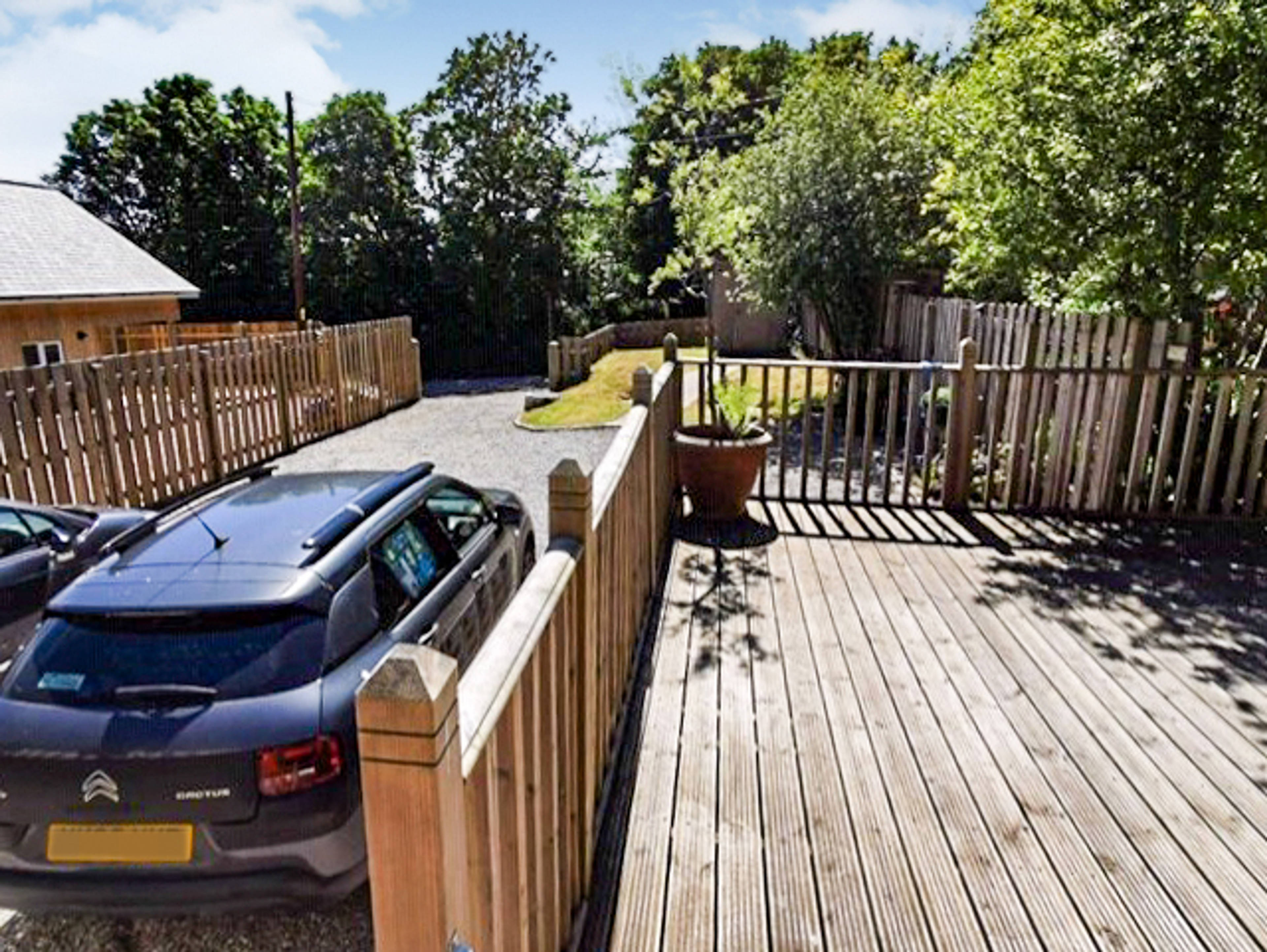 Decking