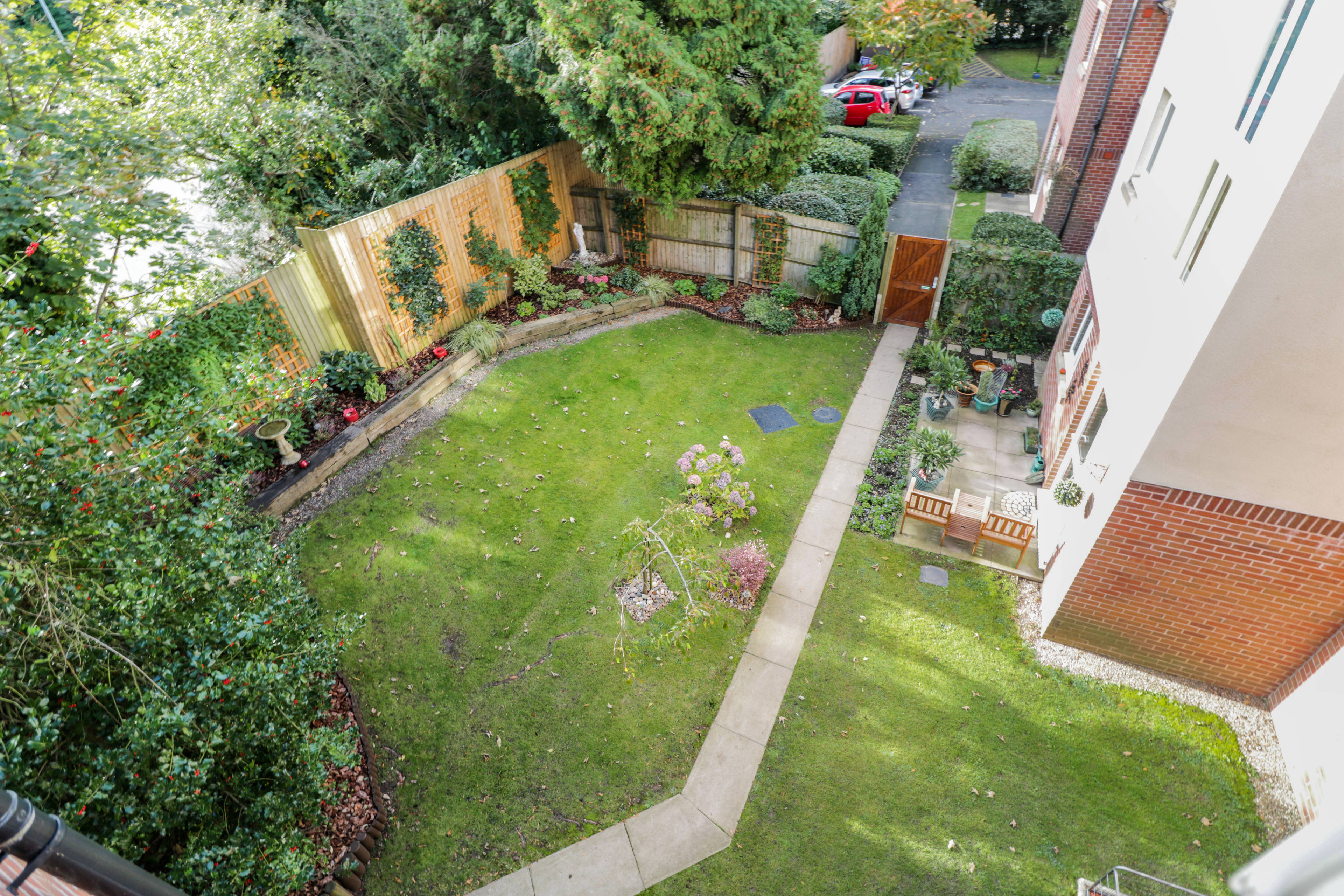 Communal Gardens