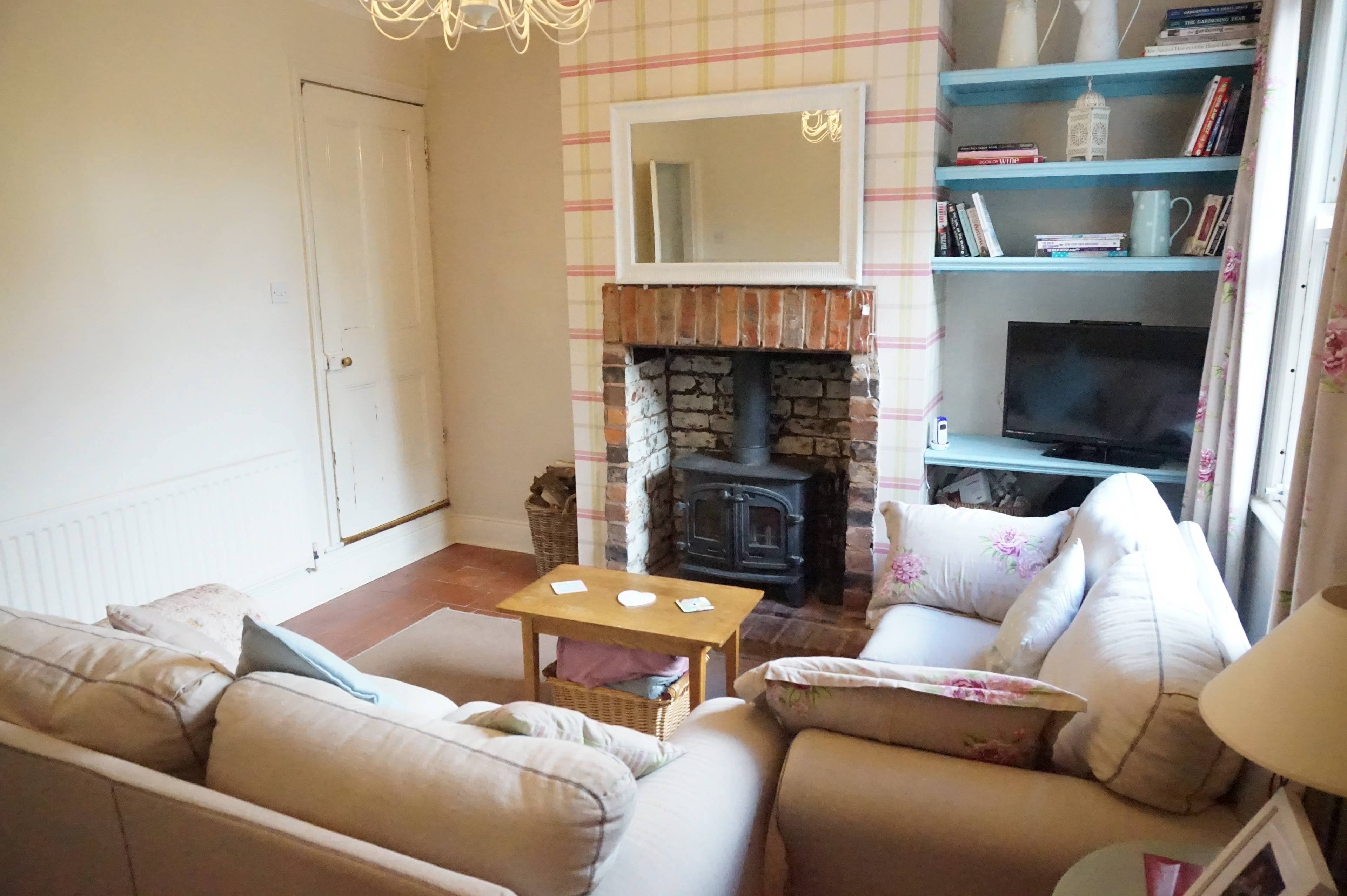 Front Reception